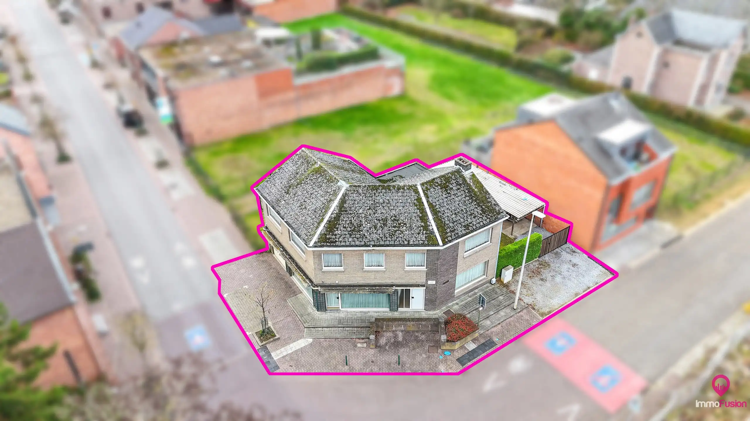 Woon- en handelswoning met 5 slaapkamers in Heusden-Zolder foto 46