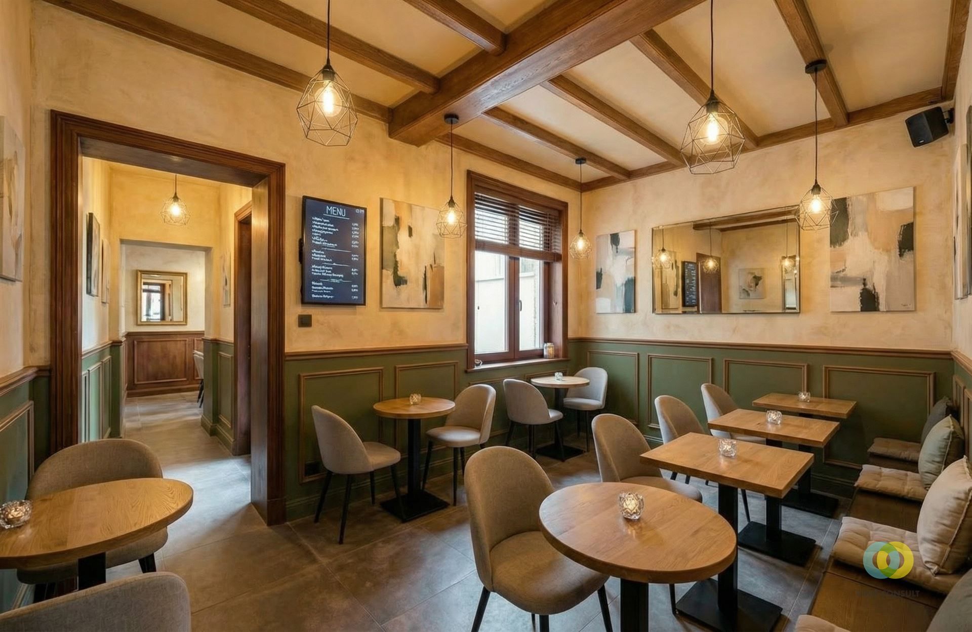 commerciële gelijkvloers - Vilvoorde foto 5