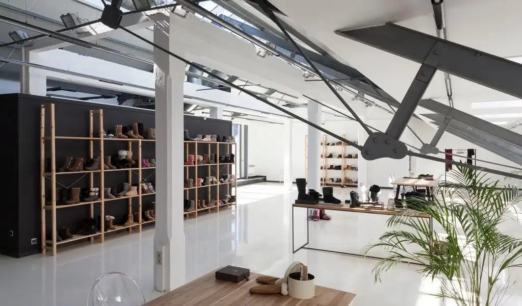 Loftkantoor te huur in The Lofthouse te Antwerpen foto 9