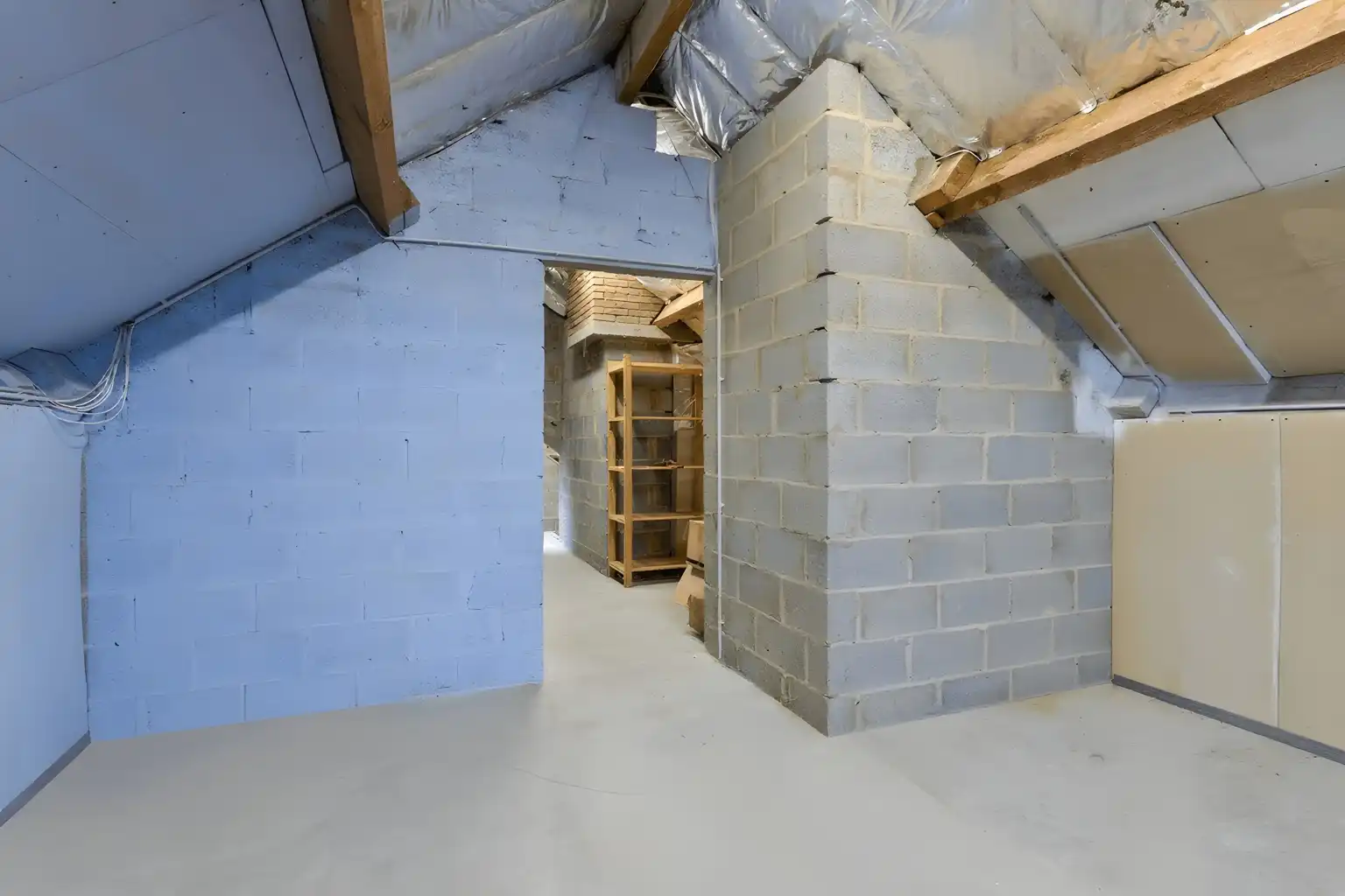 MOOIE WONING MET TUIN IN EEN RUSTIGE WIJK IN NEERVELP foto 19