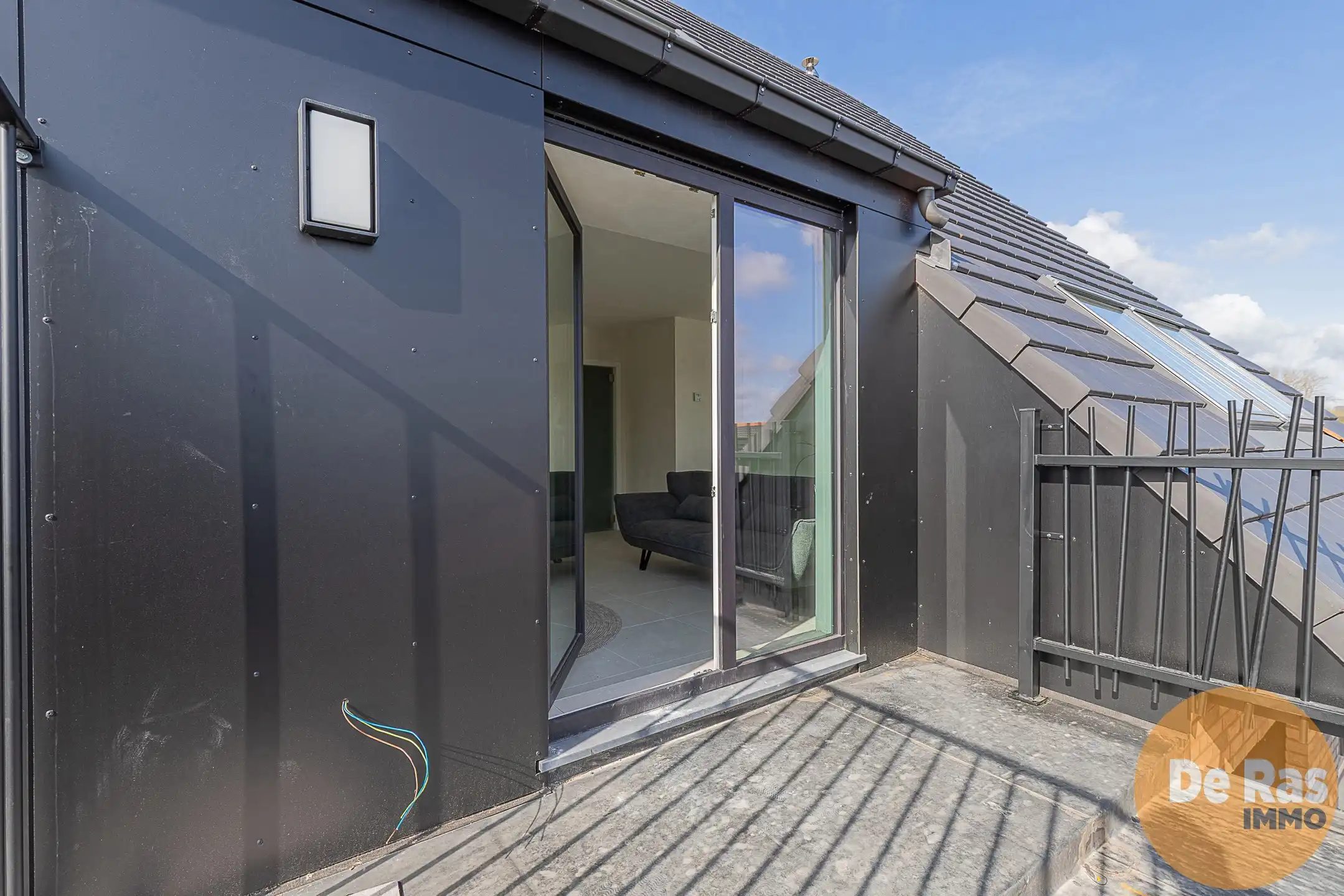 Nieuwbouw appartement duplex foto 8