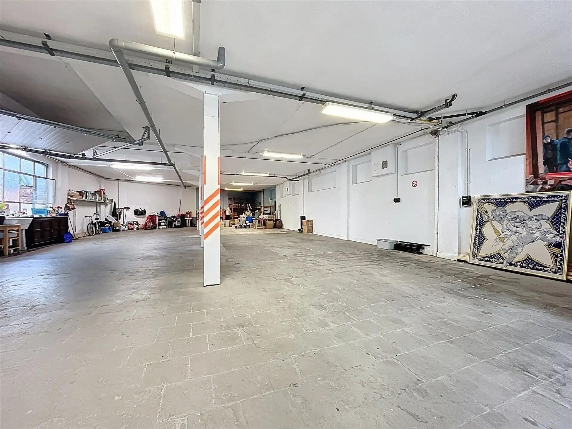 Mooie loft 250m² met magazijn van 450 m² en 2de woonst foto 26