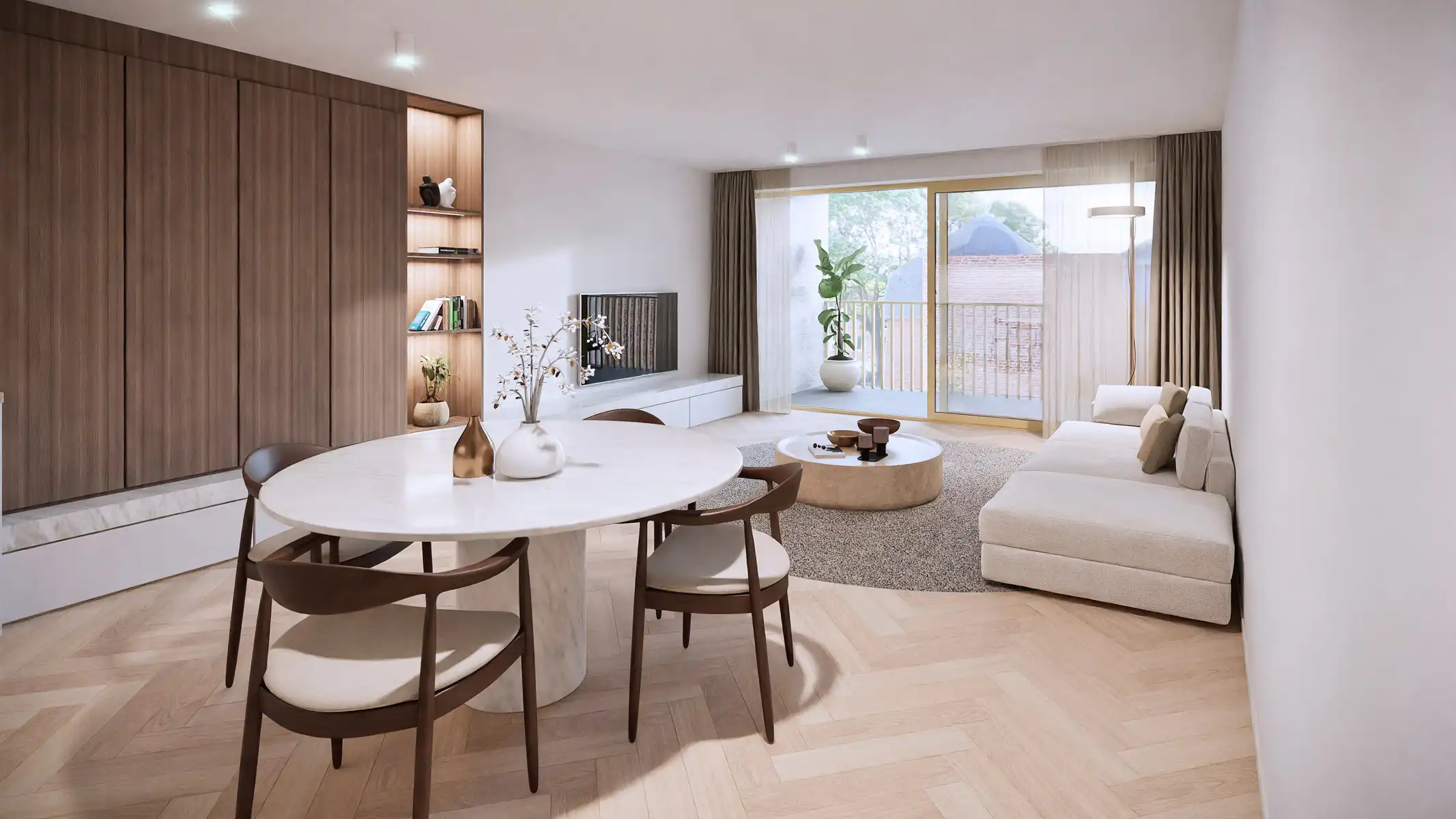 Residentie 't Stoofhof II - Appartement 3.2 foto 6
