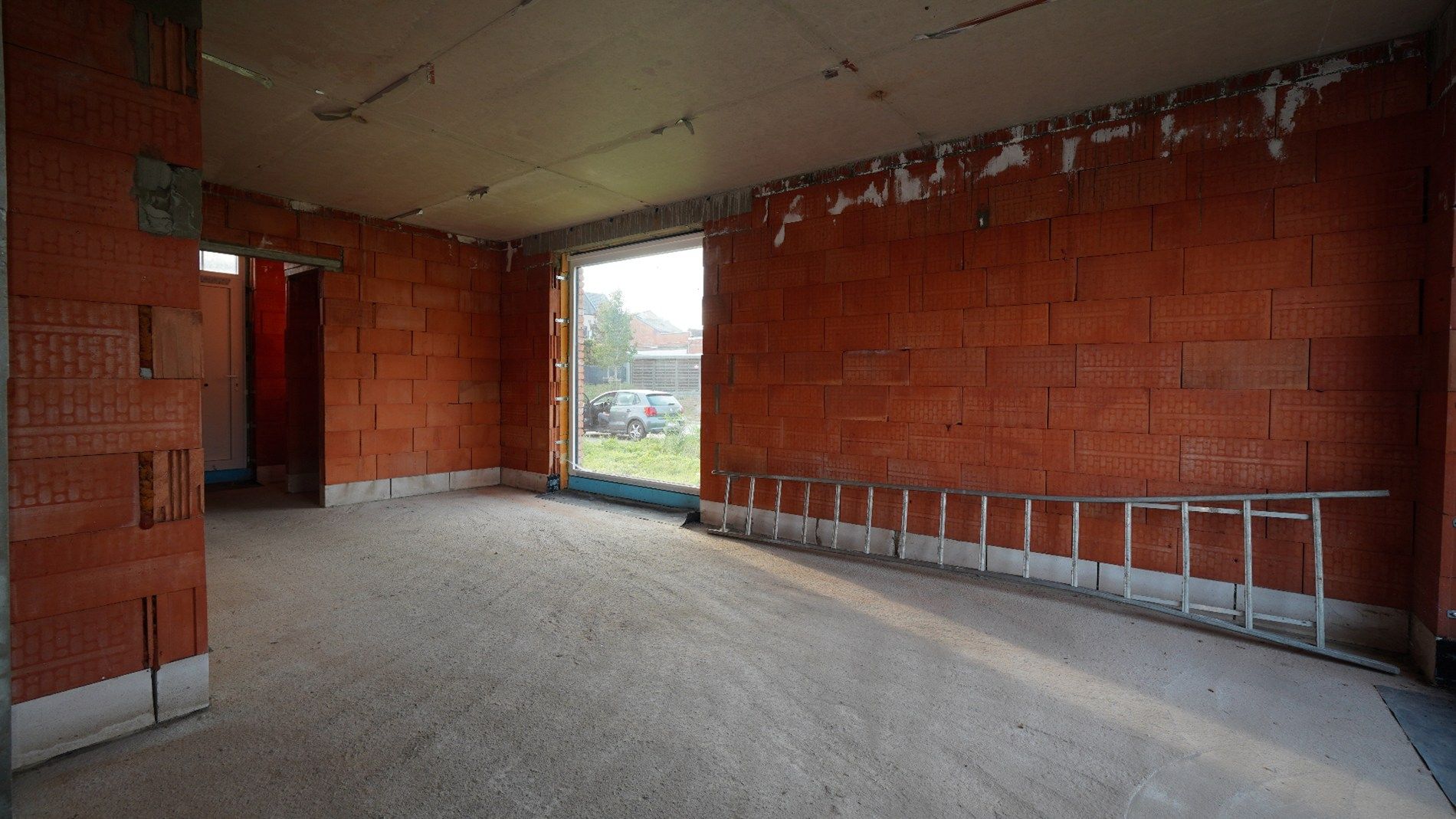 Prachtige Pastorij nieuwbouwwoning  - RUWBOUW WINDDICHT foto 18