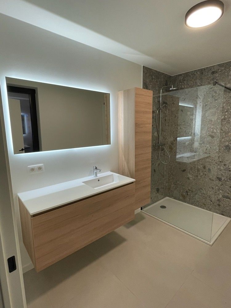 TE HUUR: volledig uitgerust appartement in Beverst foto 6