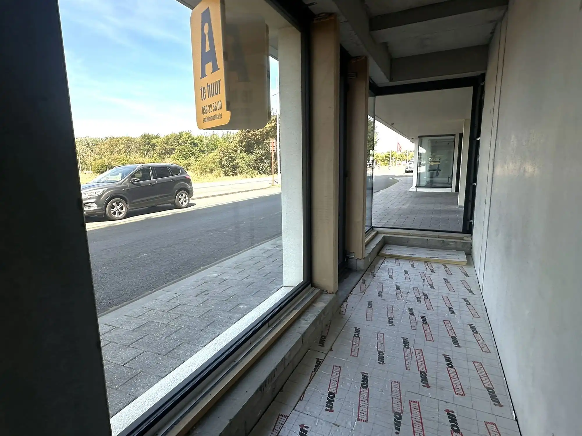 Nieuwbouw HANDELSPAND (horeca mogelijk) op topligging! foto 11