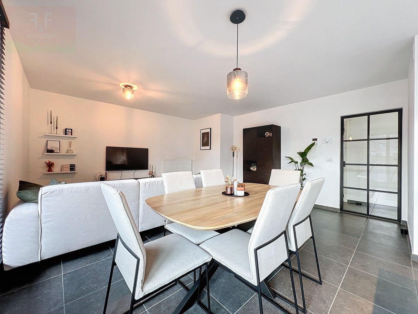 Prachtig, instapklaar appartement te koop in Zottegem ! foto 7