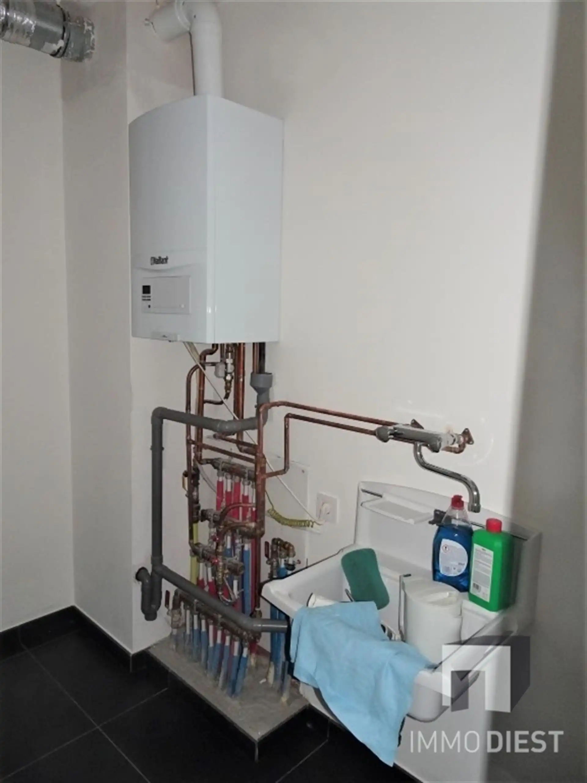 PRACHTIG modern appartement met superterras in Bekkevoort! foto 10