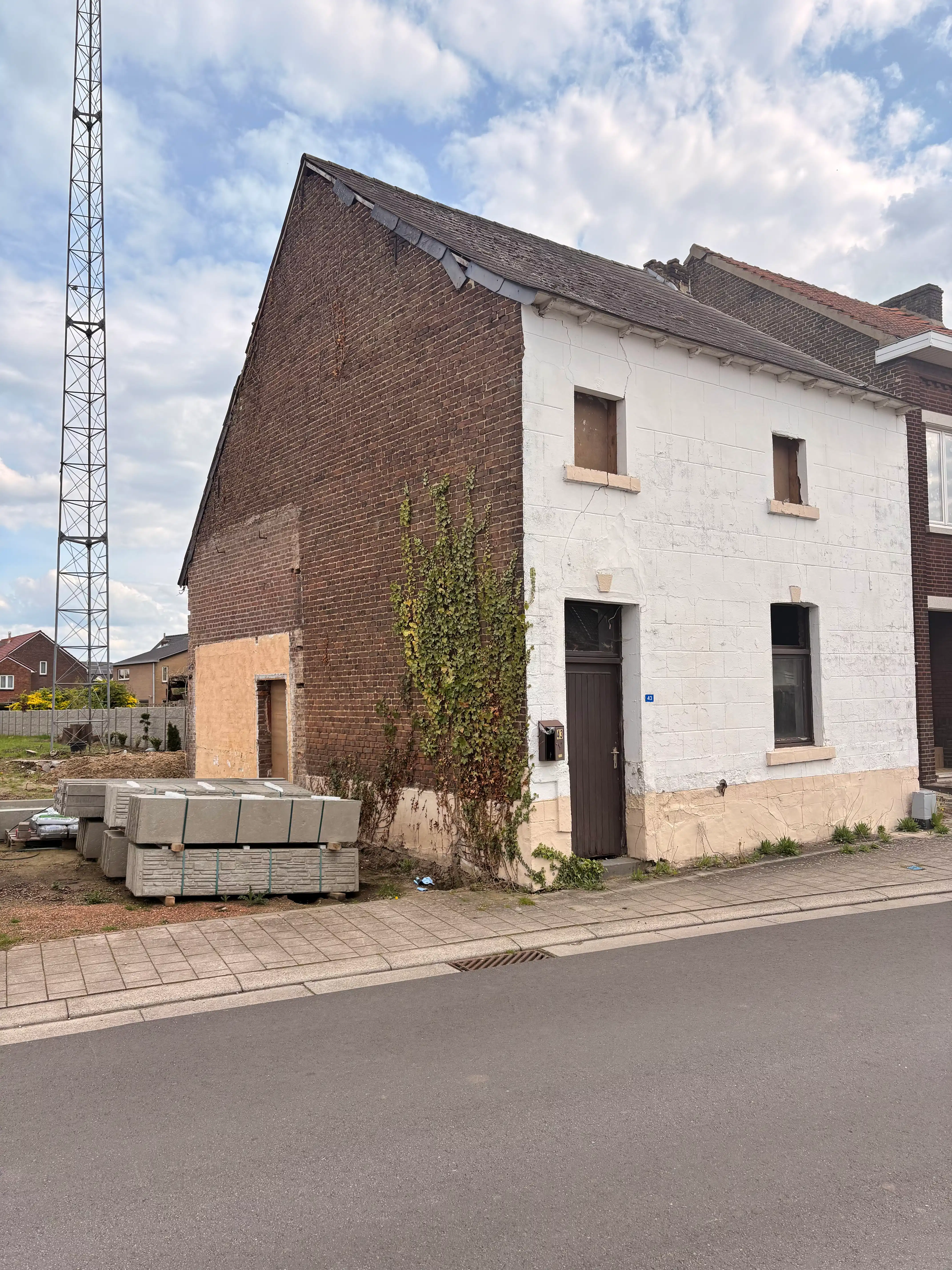 Halfopen bebouwing met diverse bouwmogelijkheden foto 40