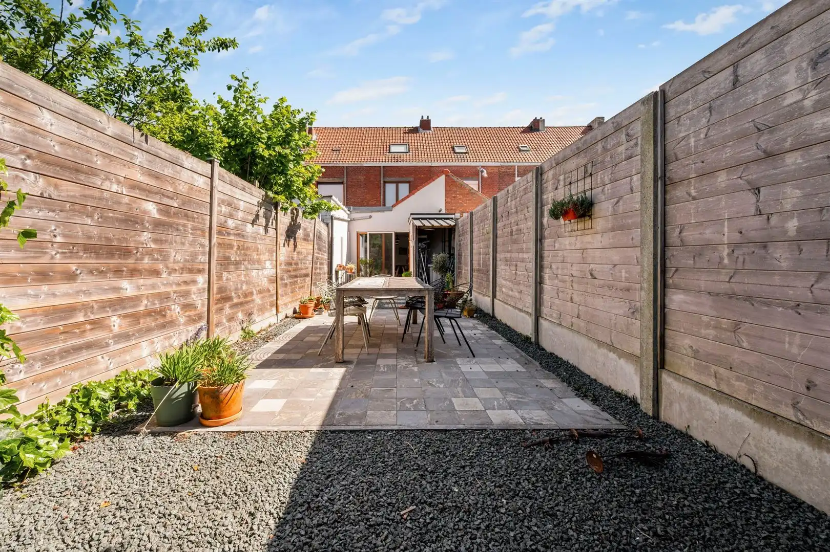 Gezellige woning met zonnige tuin foto 11