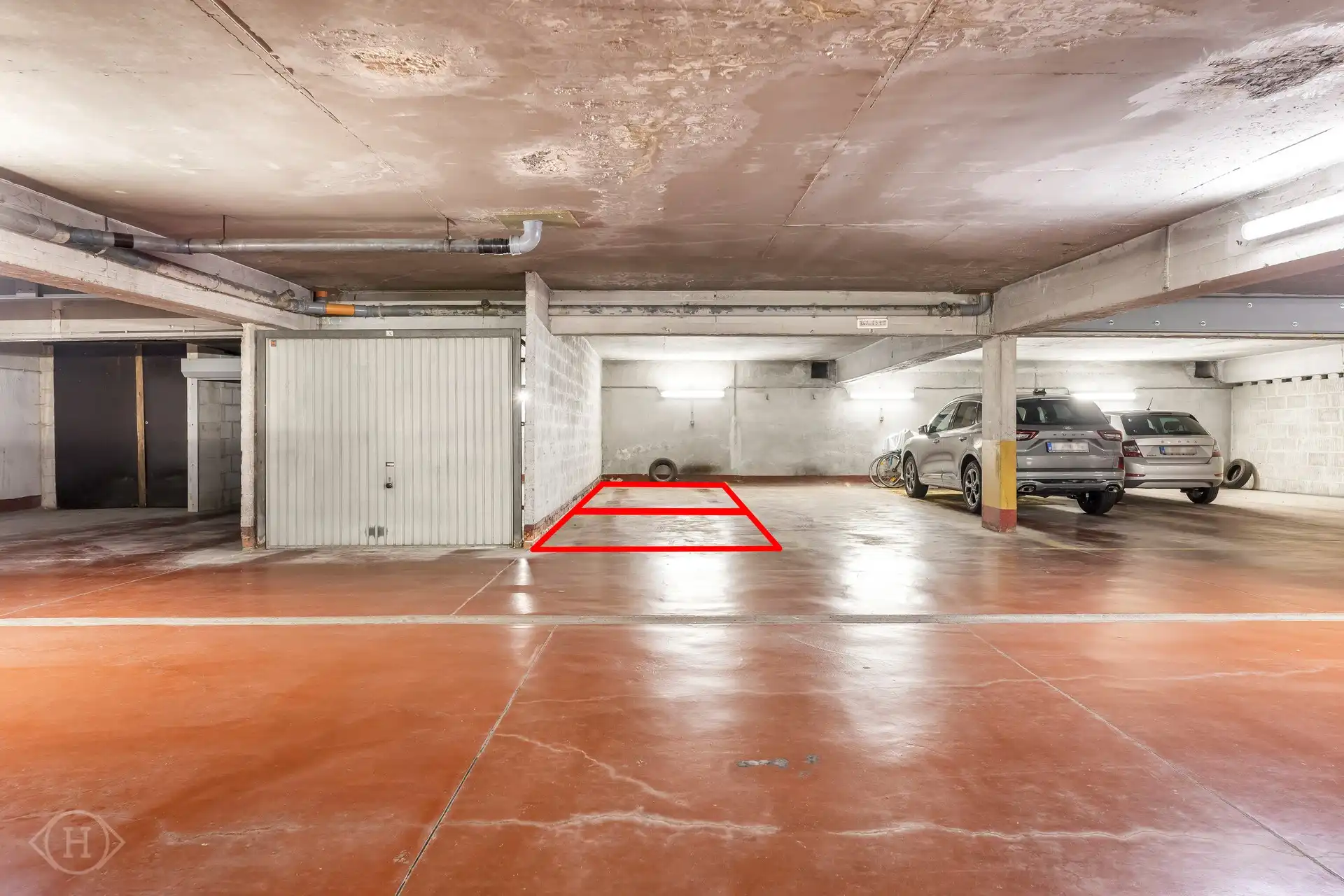 3-slpk appartement met panoramisch uitzicht en EPC A foto 20