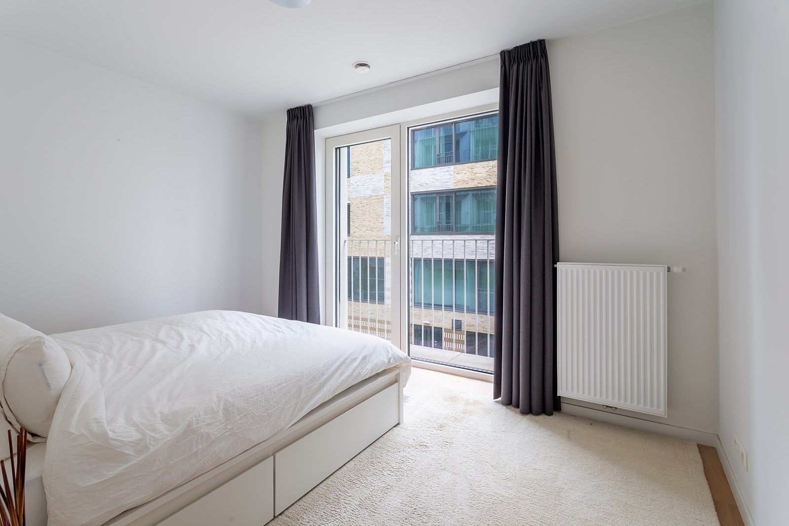 Stijlvol wonen in hartje Cadix met parkzicht foto 16