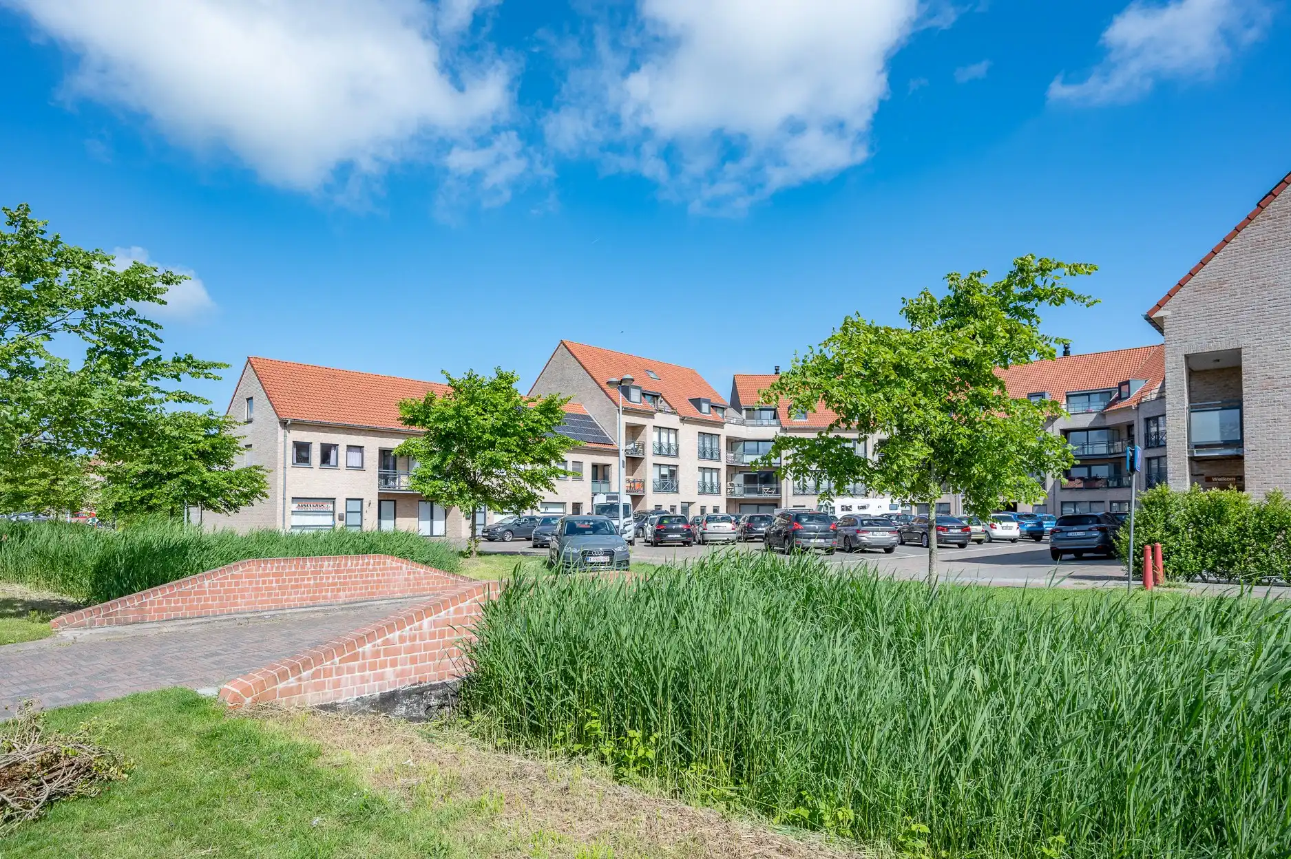 Garage te huur Gruttostraat 11 - - 8380 Lissewege