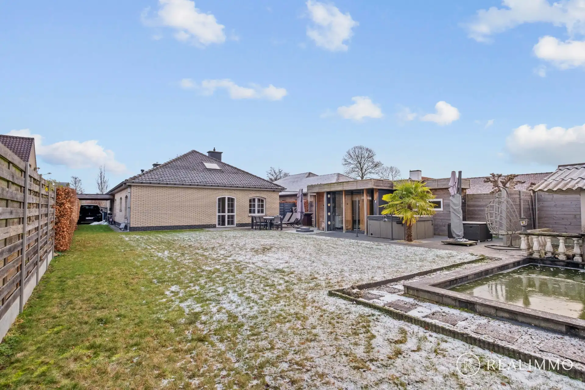 Pure luxe en ruimte op topligging in Waregem foto 24