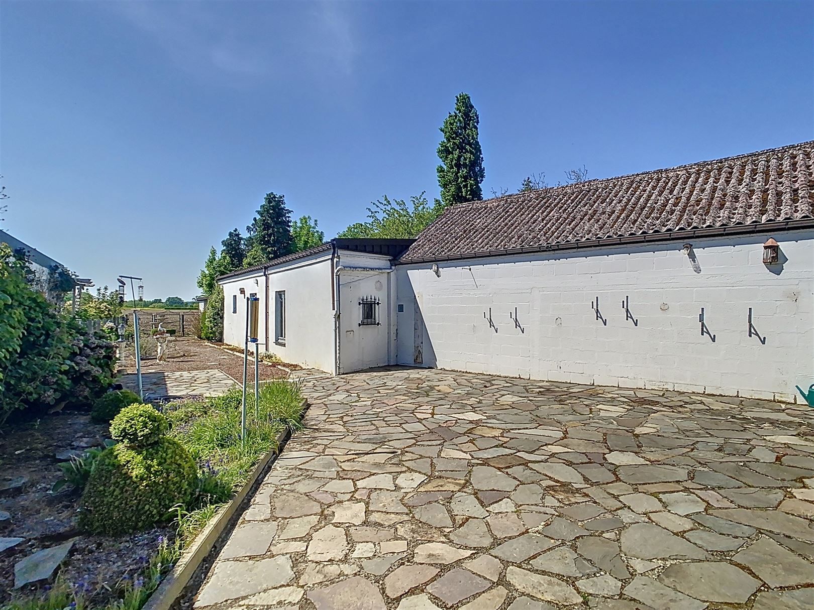 Ruime woning, 3 slpks, bijgebouwen, garage, tuin, 6a 81ca foto 6