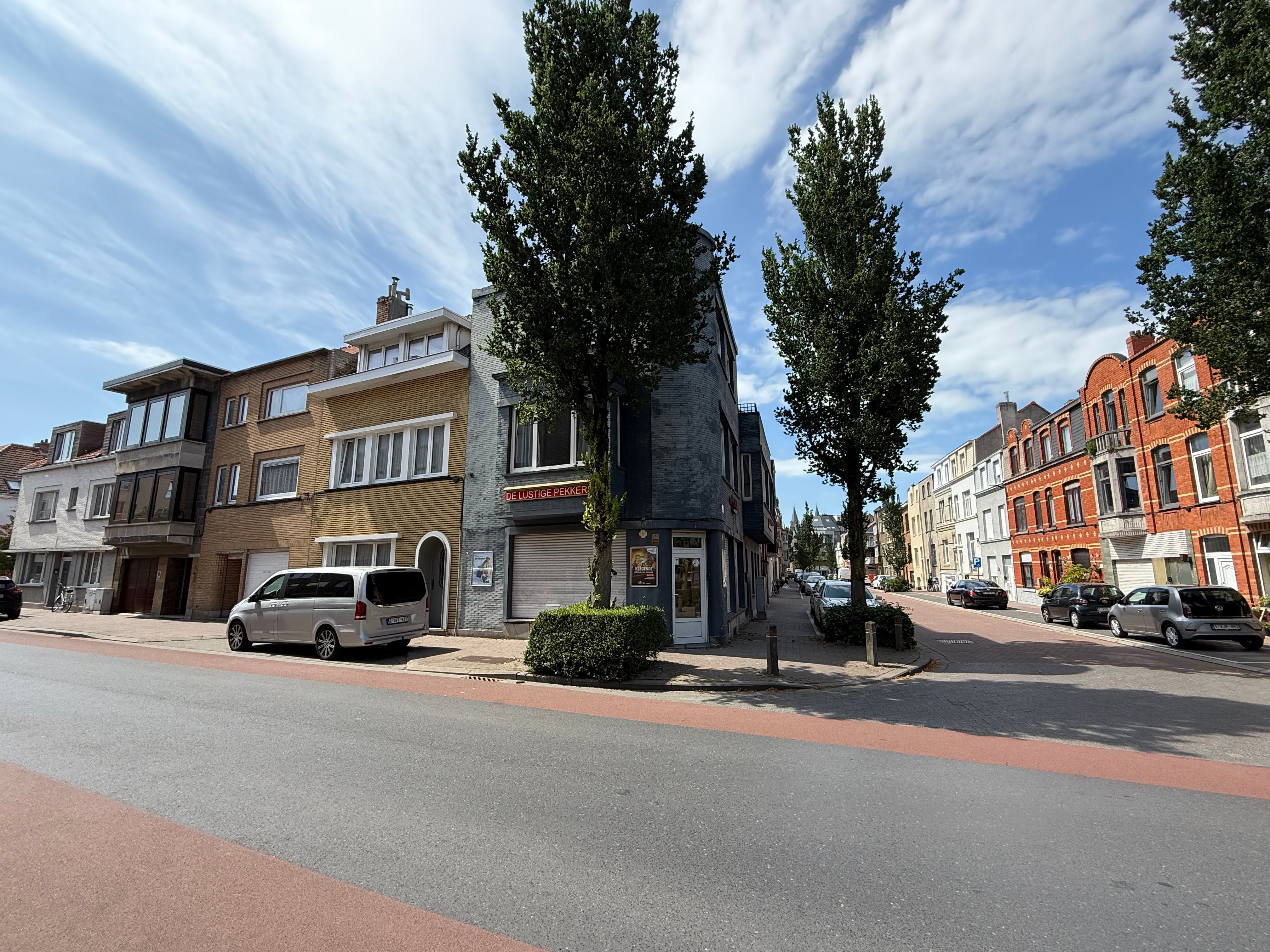 Handelspand met woonst foto 16