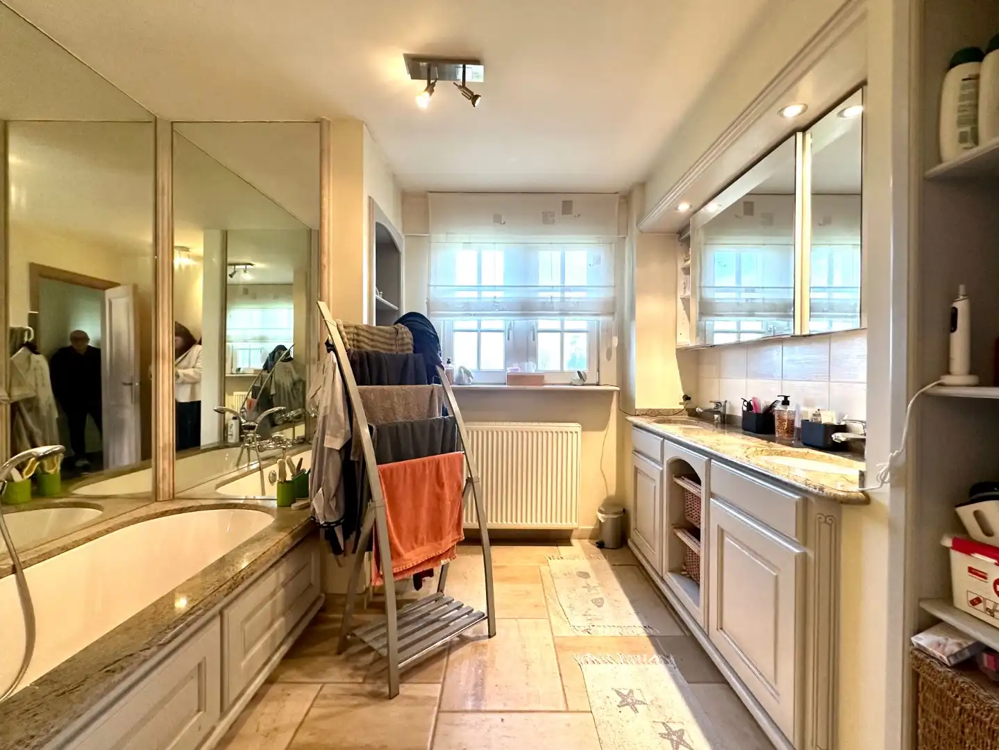 Charmante villa met grote tuin in groene omgeving te Roksem foto 10