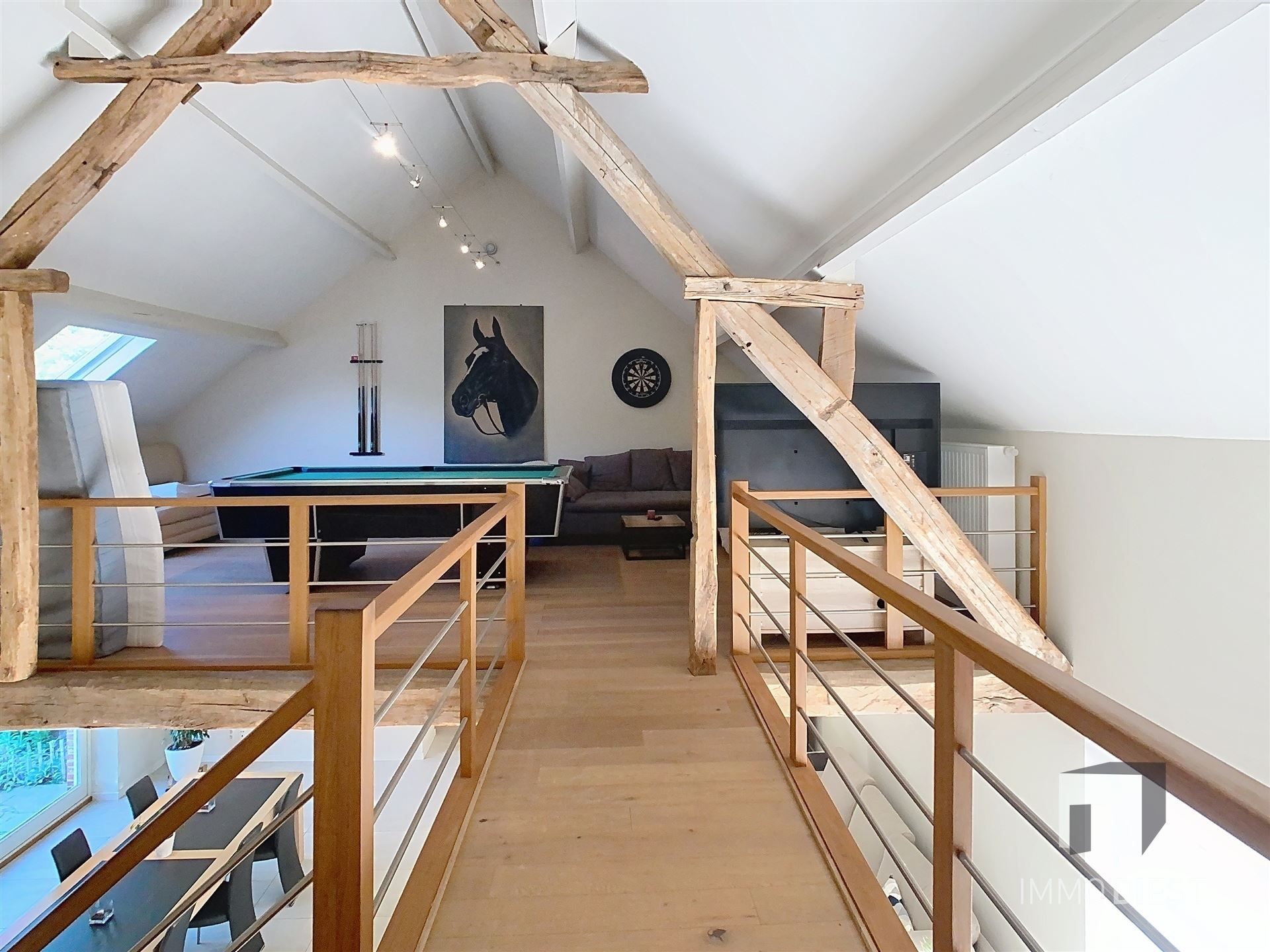 Brasserie - restaurant - feestzaal - privéwoonst foto 18