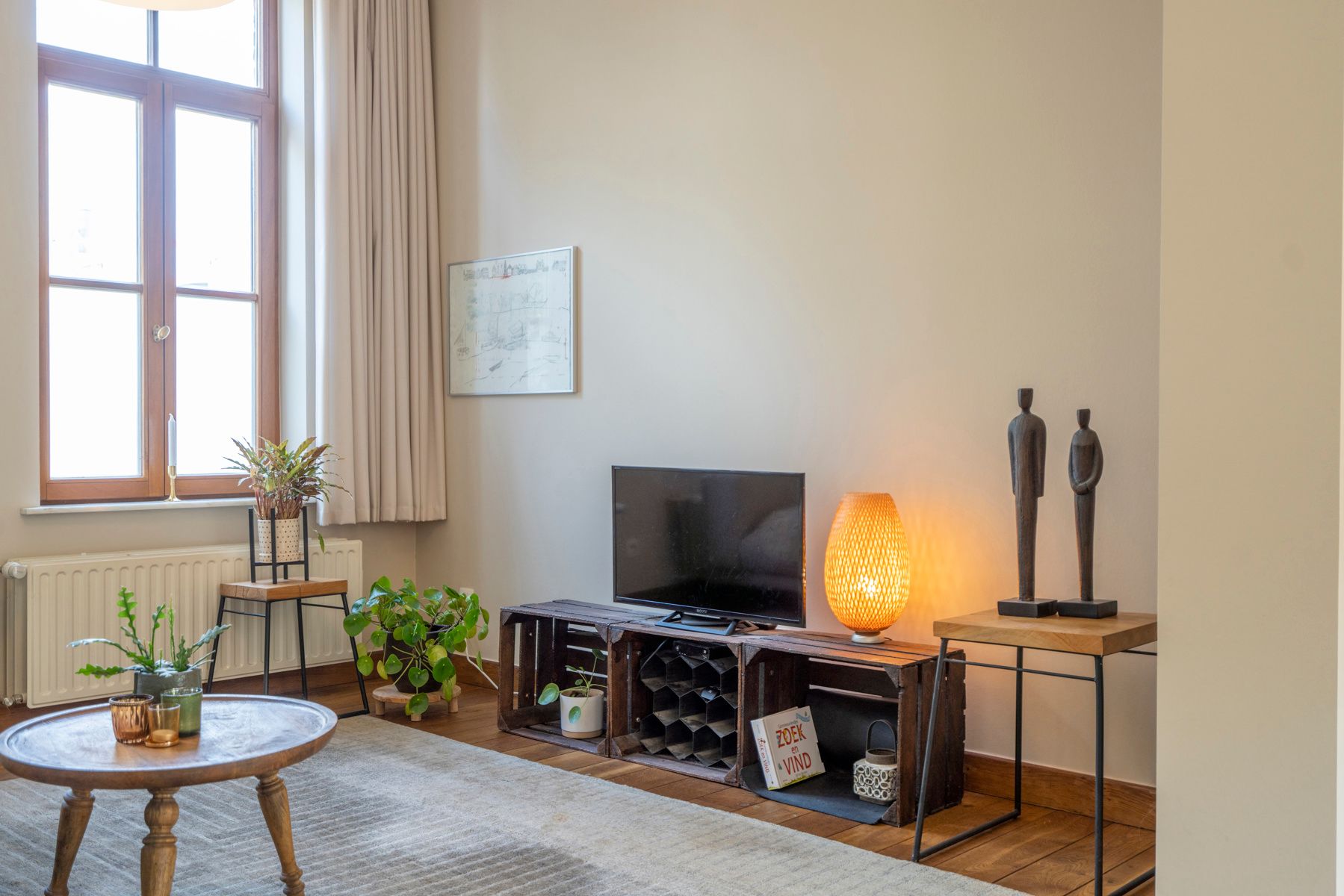 Prachtige herenwoning in centrum Zwevegem ! foto 5