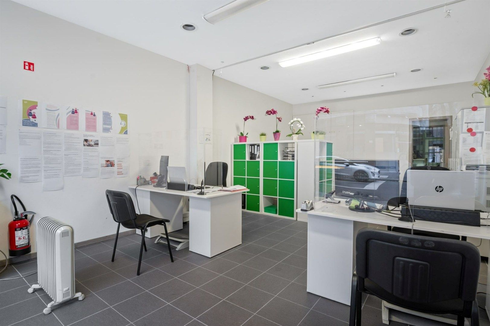 Handelspand in Centrum Antwerpen foto 2