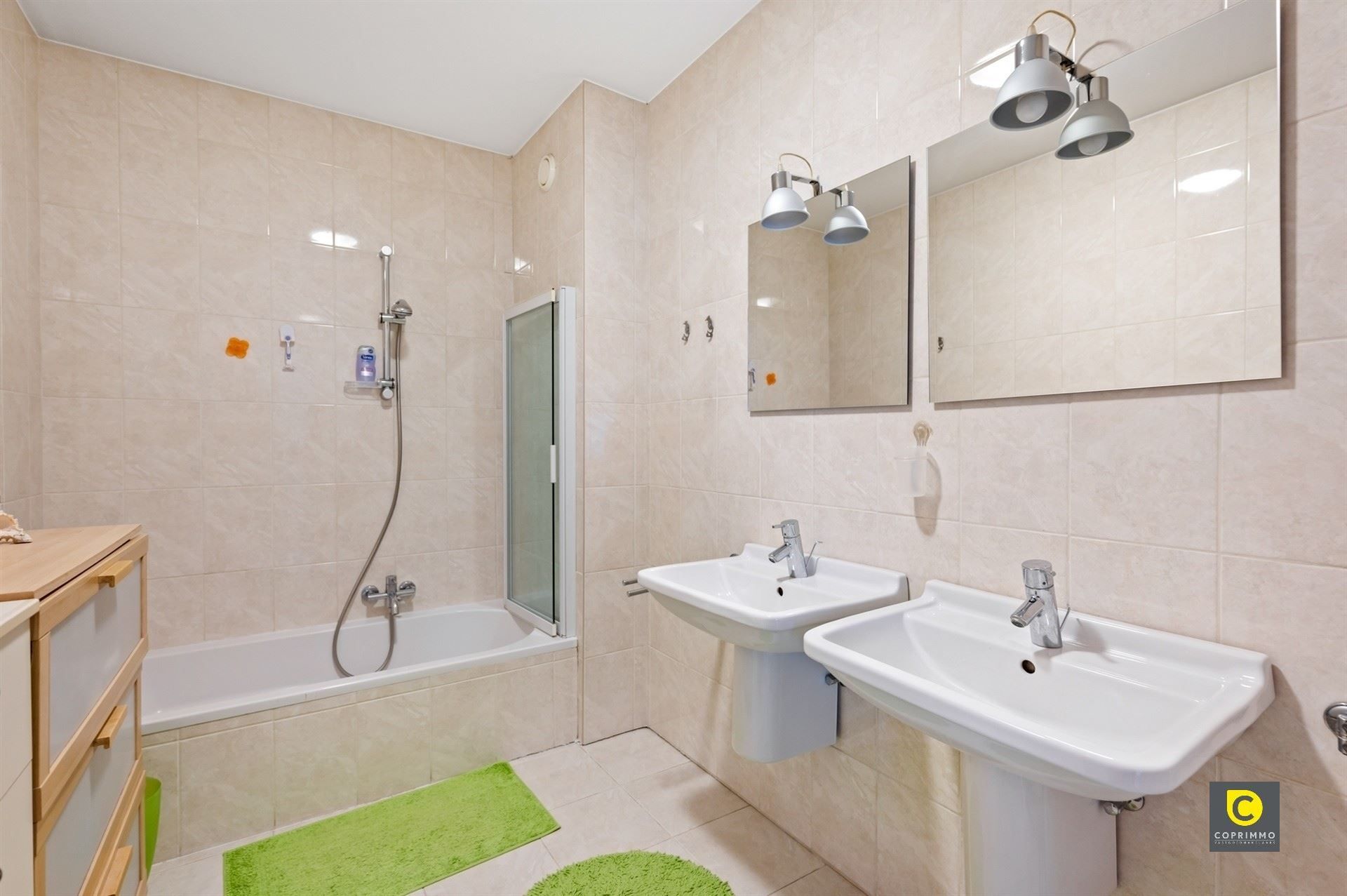 Super gelegen 3 slp apparrtement en AU foto 10