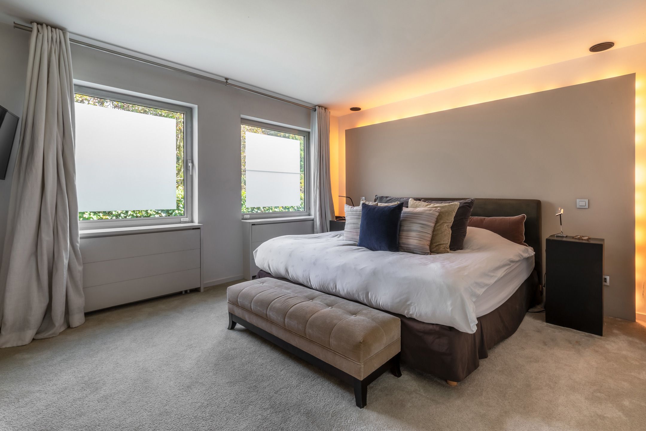 Luxueuze moderne 5 SLPK, woning in de gewilde Elsdonkwijk foto 18