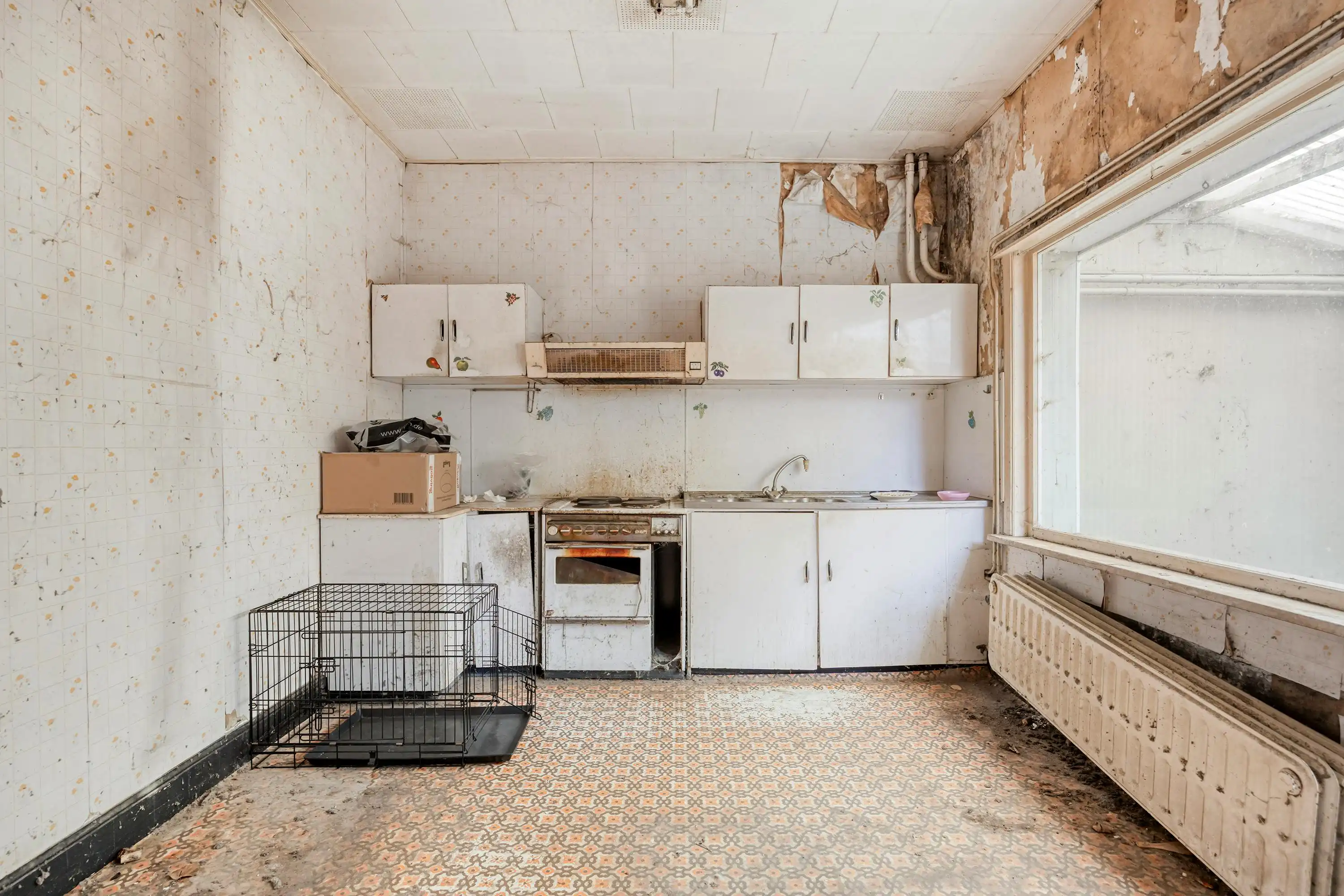 Volledig te renoveren woning te koop in Essen-centrum! foto 6