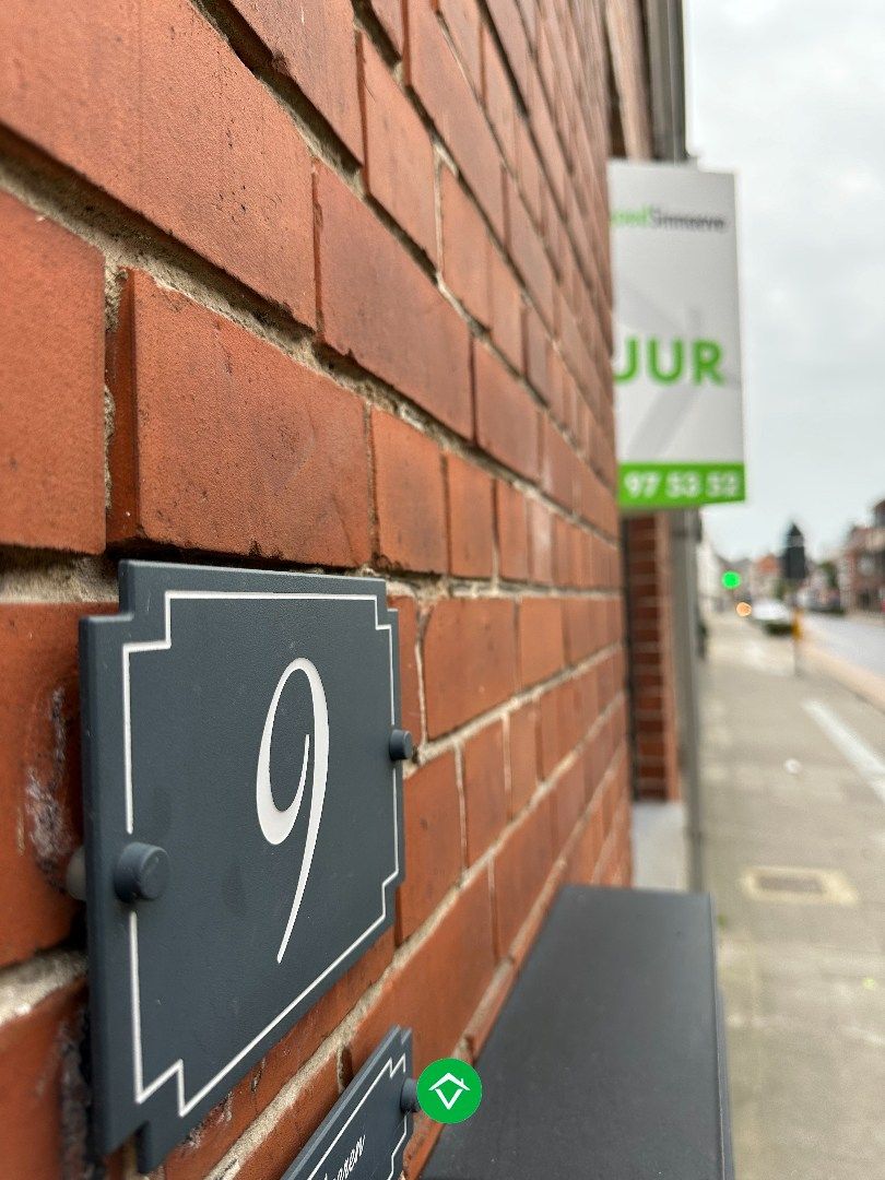 Gezellige gezinswoning te huur in centrum Eernegem foto 3
