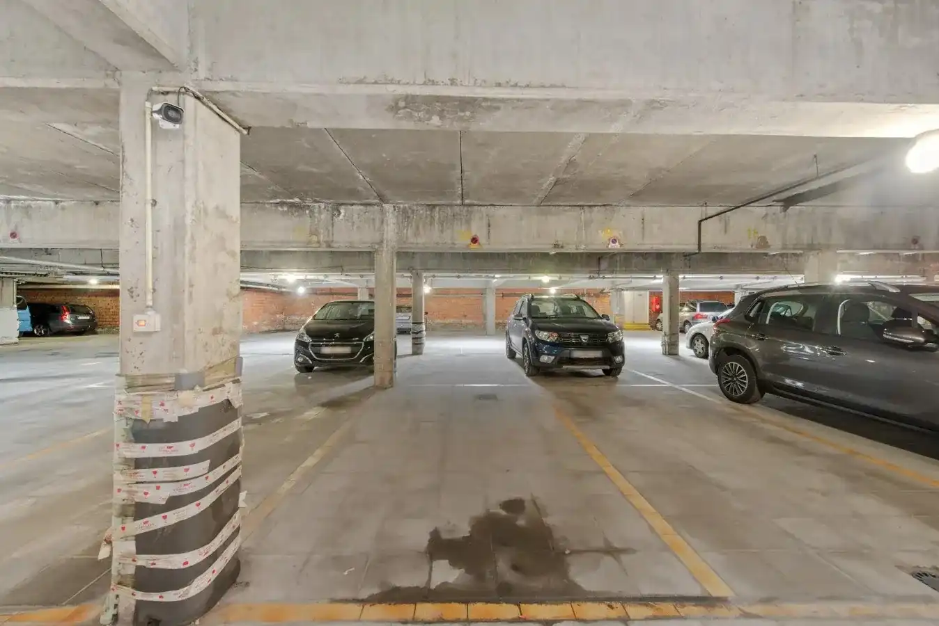Parkeerplaats te koop Residentie Hageland 0 - 3300 Tienen