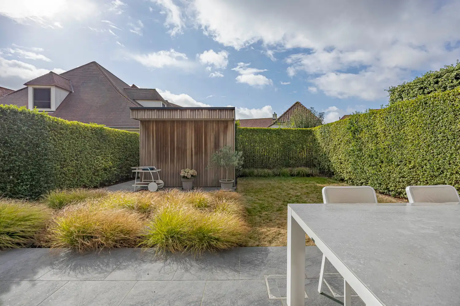Verzorgde woning met 3 of 4 slaapkamers en zuidgerichte tuin — 't Schildeken, Duinbergen foto 30