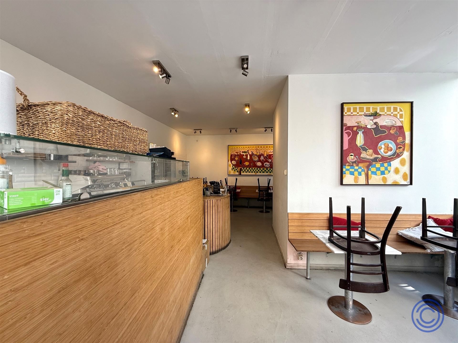 Handelspand ca. 75m² op AAA locatie! foto 8