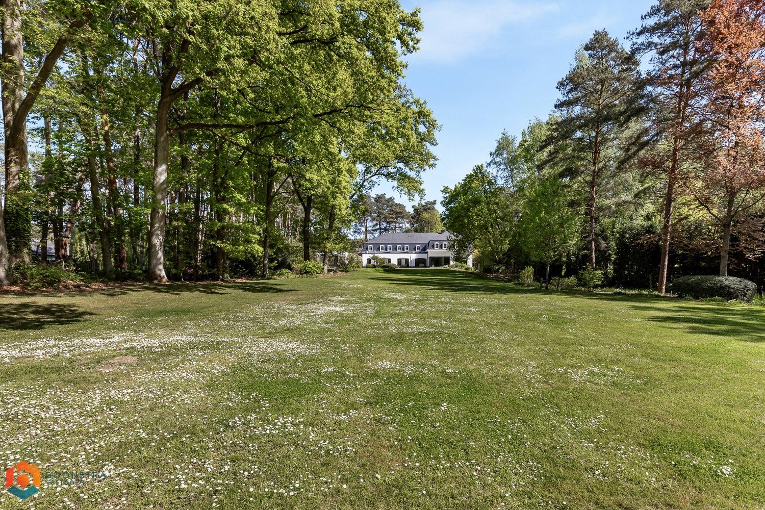 Prachtige en energiezuinige villa (1191 m² bewoonbaar) op een perceel van 3835 m² te Keerbergen foto 24