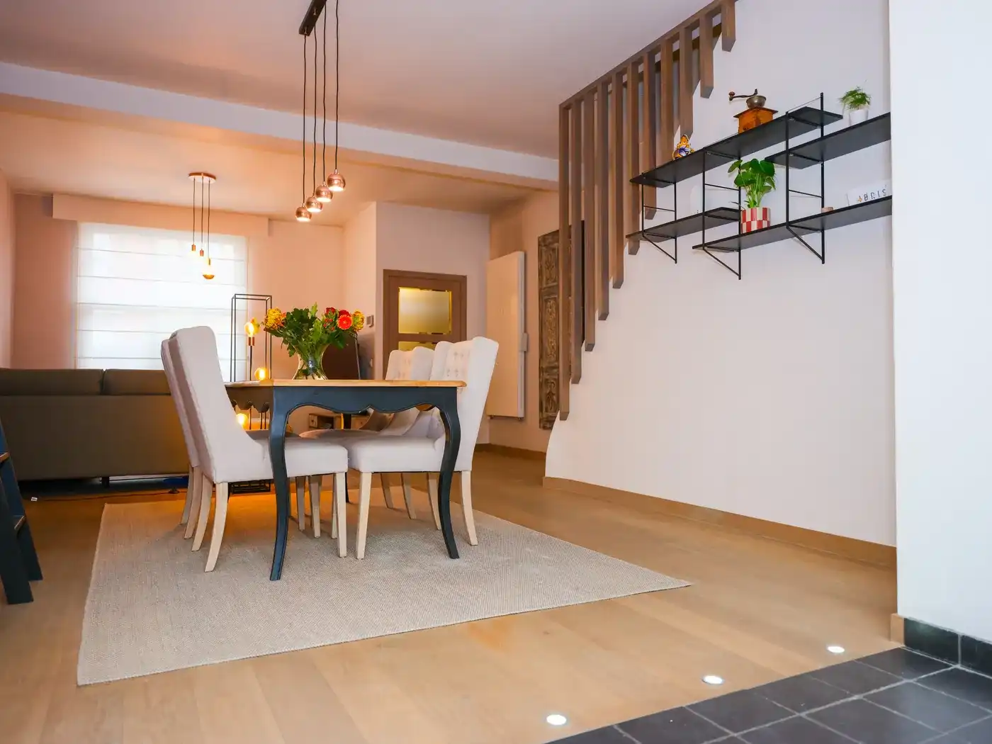 Ruime instapklare woning centrum Izegem foto 5
