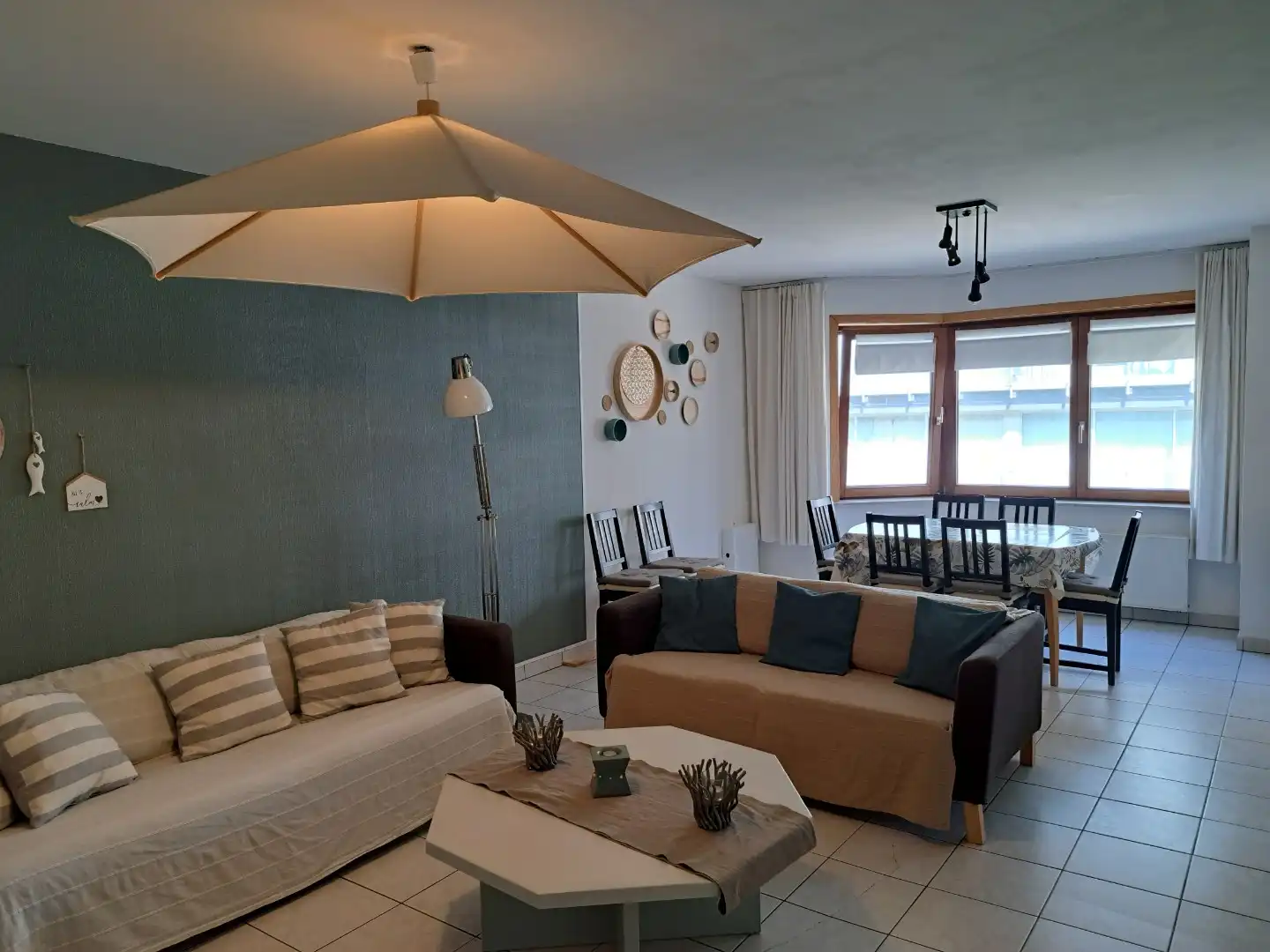MODERN 2 SLAAPKAMERAPPARTEMENT TE HUUR OP JAARBASIS foto 3