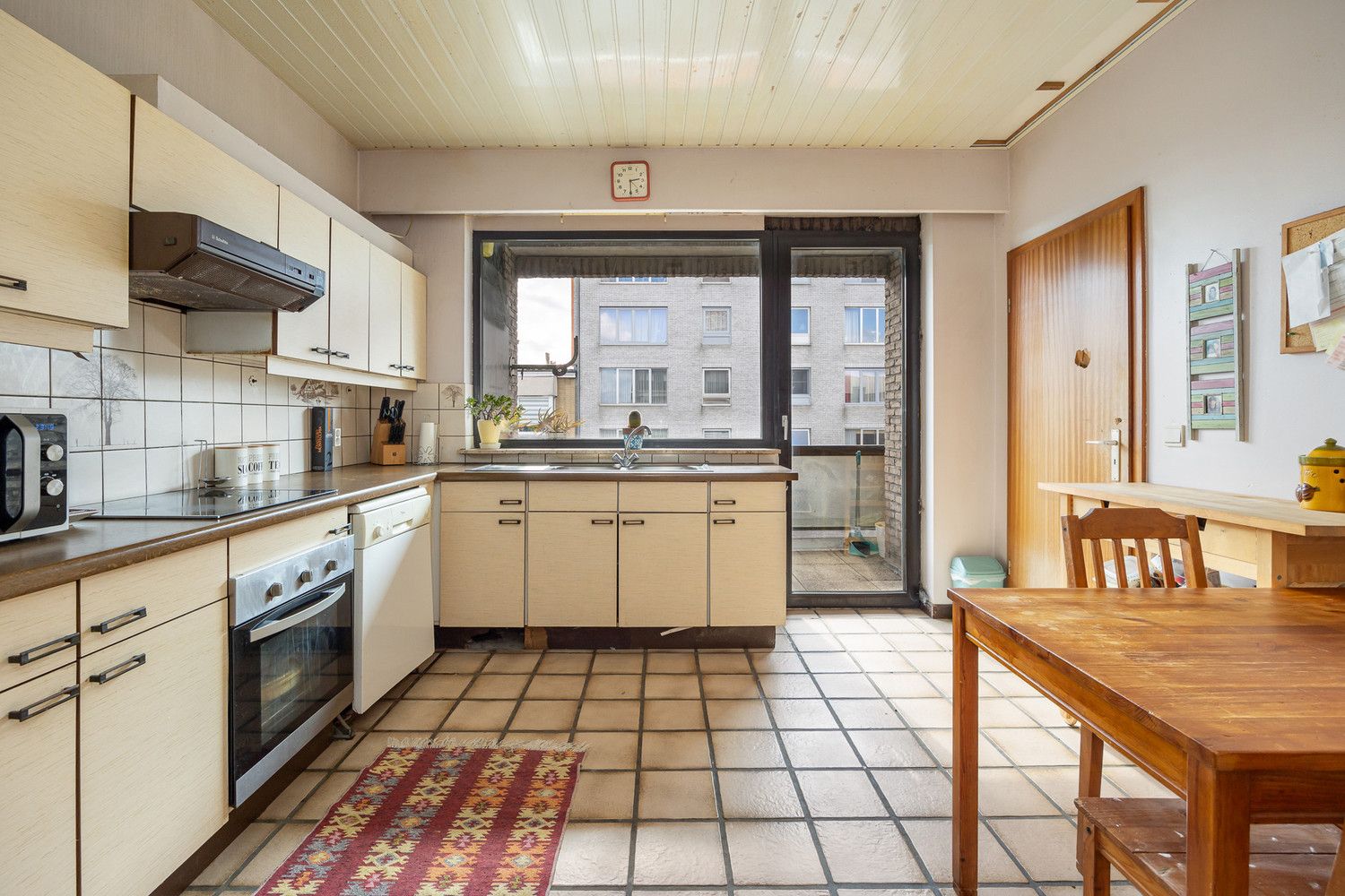 Riant te moderniseren 3-slk app (150m²)  met terras foto 9
