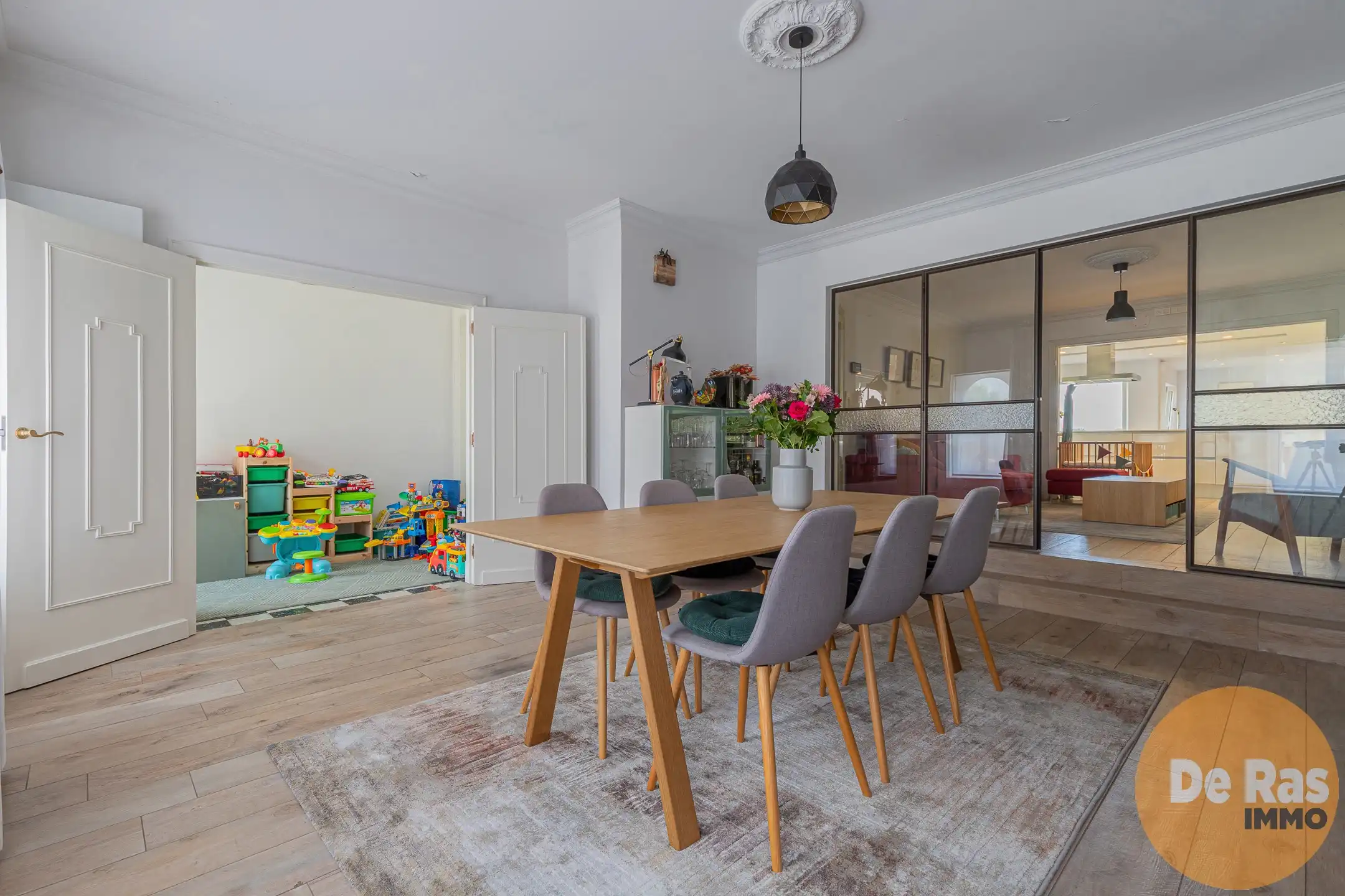 SCHELLEBELLE- Instapklare woning met 3 kamers en uniek zicht foto 6