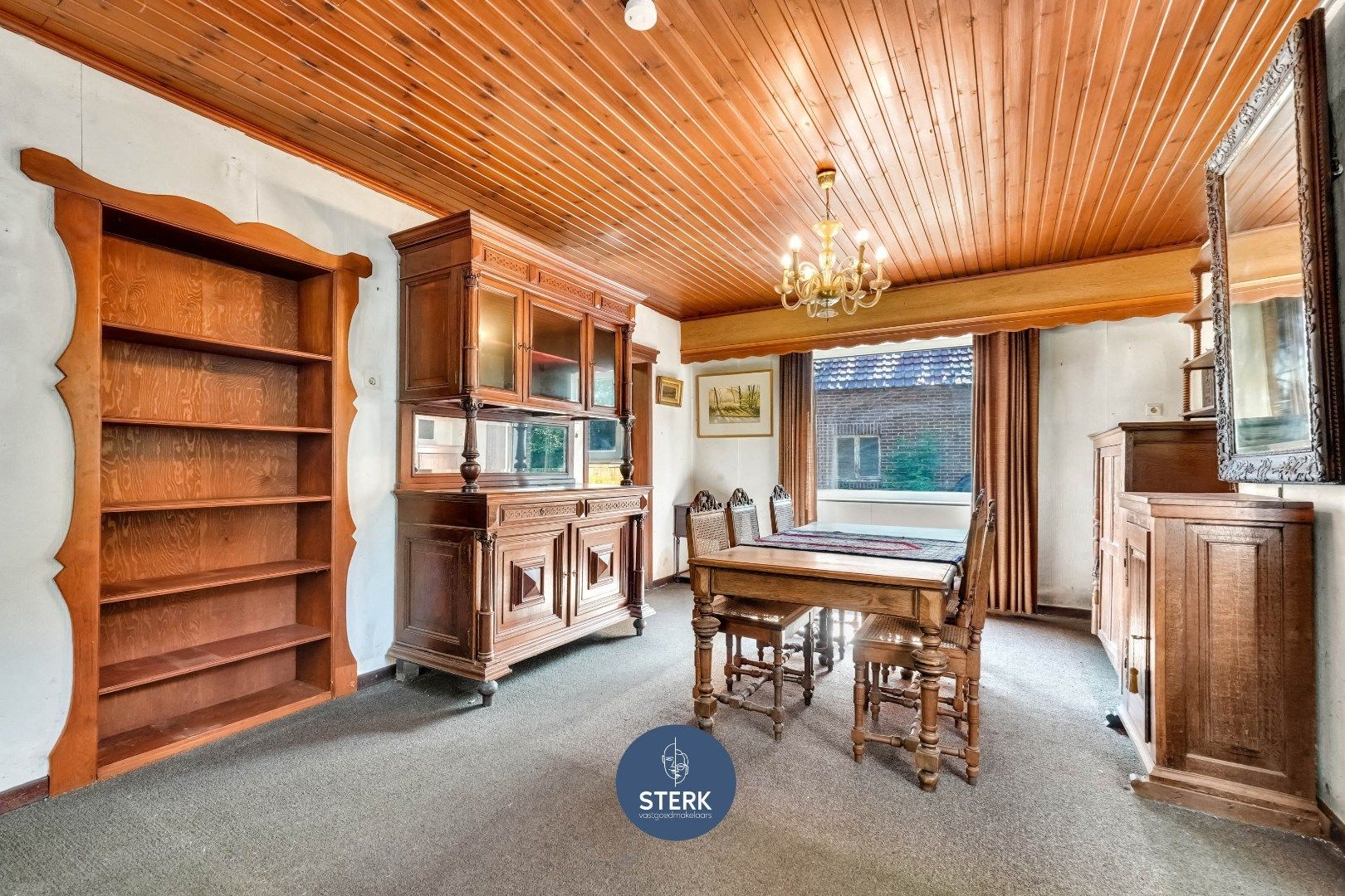 OP TE KNAPPEN GEZINSWONING OP EEN RUIM PERCEEL VAN 17A 70CA TE OPGRIMBIE !  foto 8