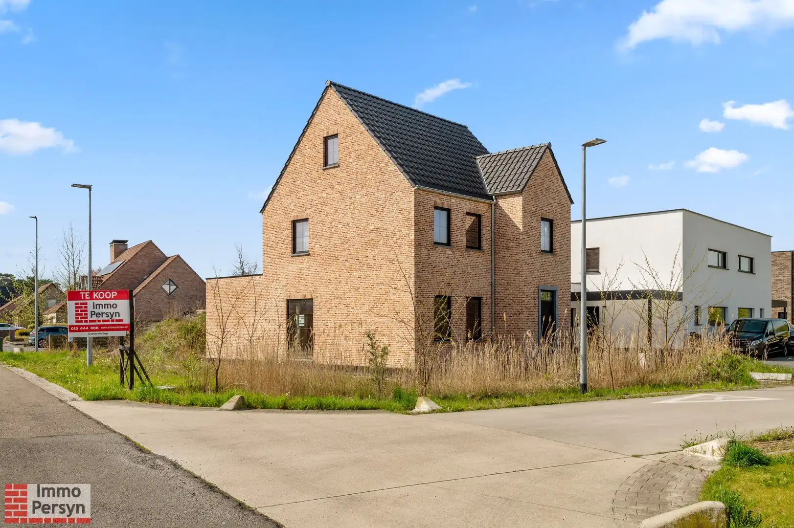 Stijlvolle casco-nieuwbouw op een zonnig hoekperceel te Balen foto 32