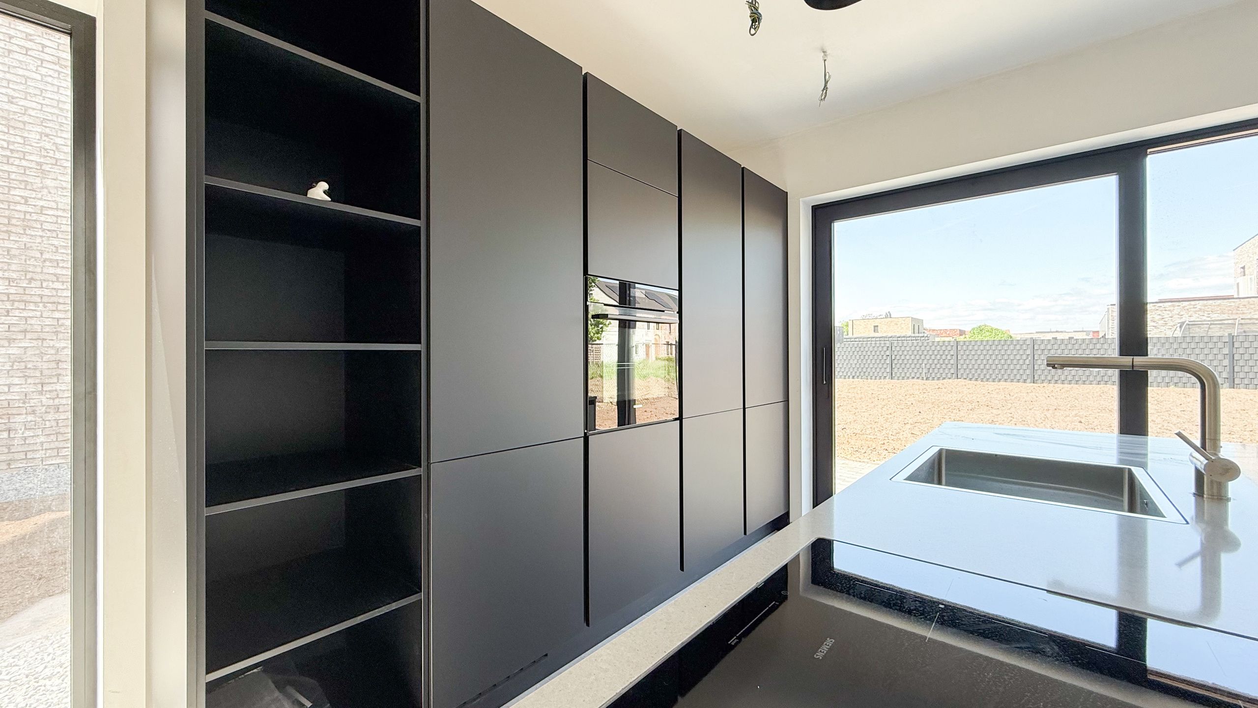 Volledig instapklare nieuwbouwwoning met 3/4slpk te Koersel! foto 10