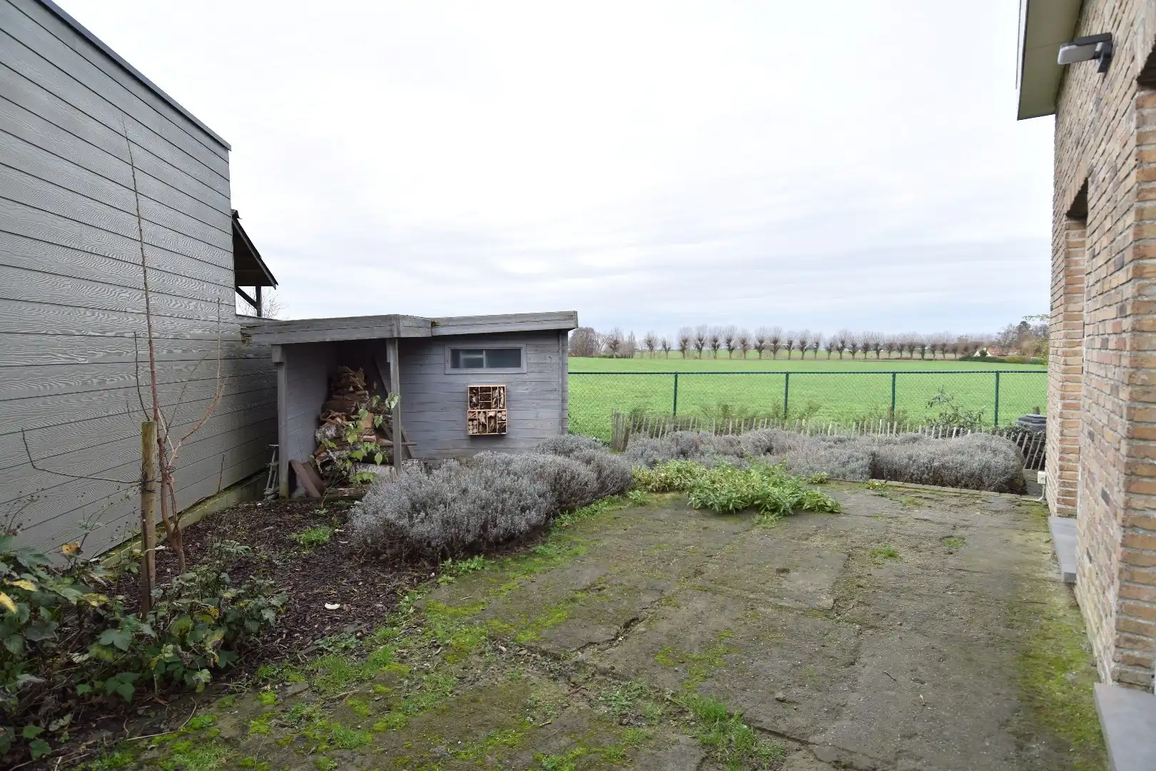 Landelijk gelegen vrijstaande woning met open zicht, verhuur voor korte termijn foto 15