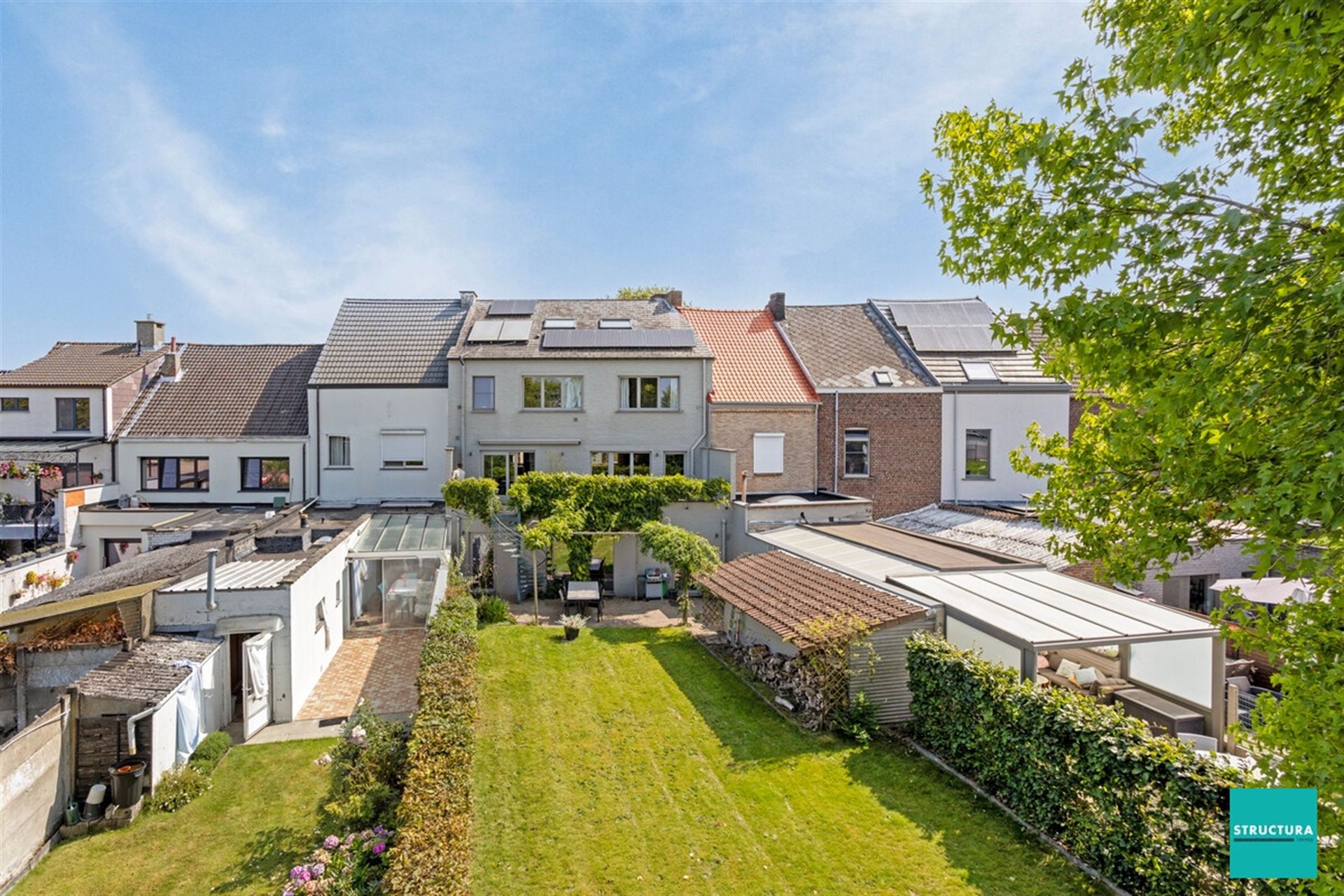 VERKOCHT!!!!    Prachtige woning met praktijkruimte foto 39