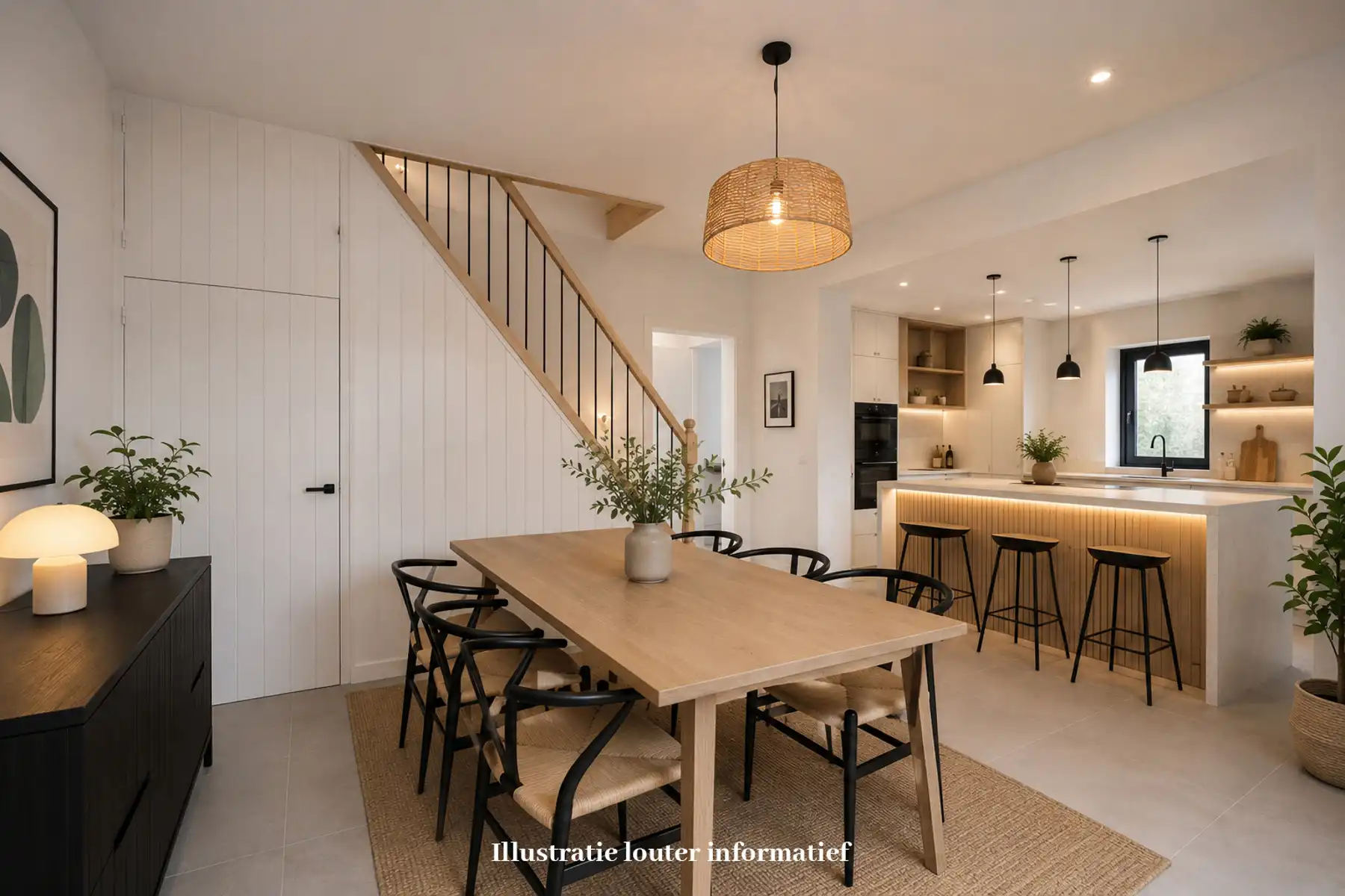 Charmante te renoveren halfopen woning met veel potentieel foto 9