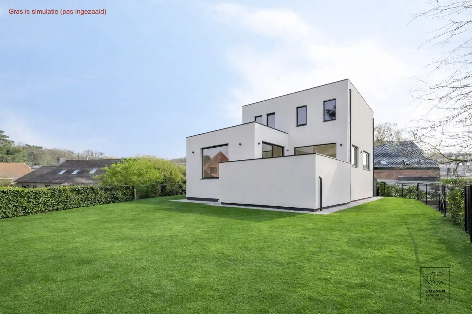 Prachtig gerenoveerde woning met 4 slpk, 2 badkamer en riante tuin op een toplocatie te Rijmenam! foto 24