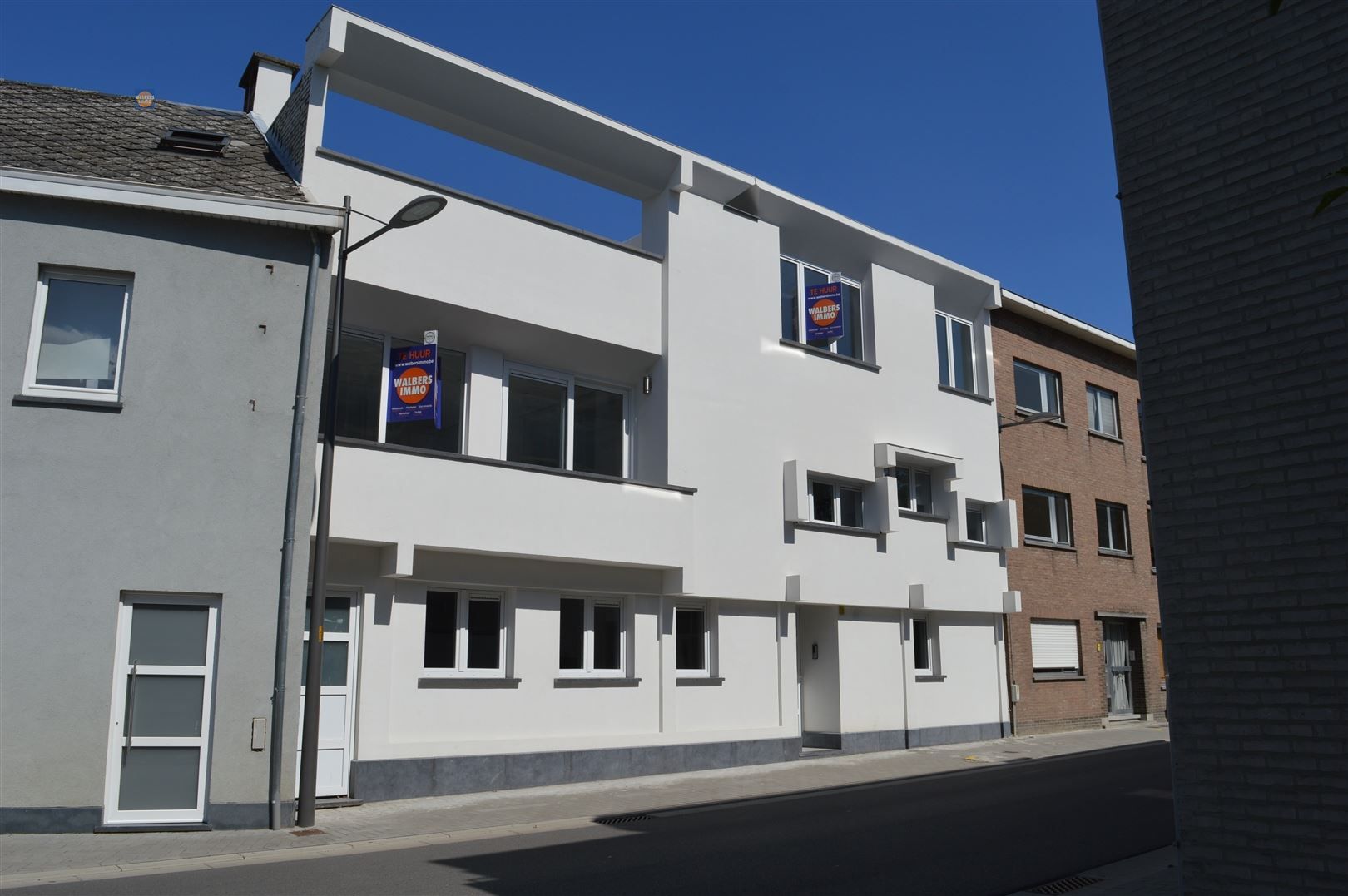 Appartement te huur Stationsstraat 36/201 - 2830 WILLEBROEK