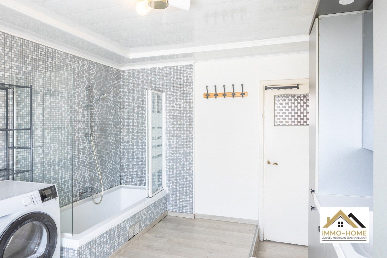 Perfect instapklare woning met ruime koer nabij centrum Gent foto 16