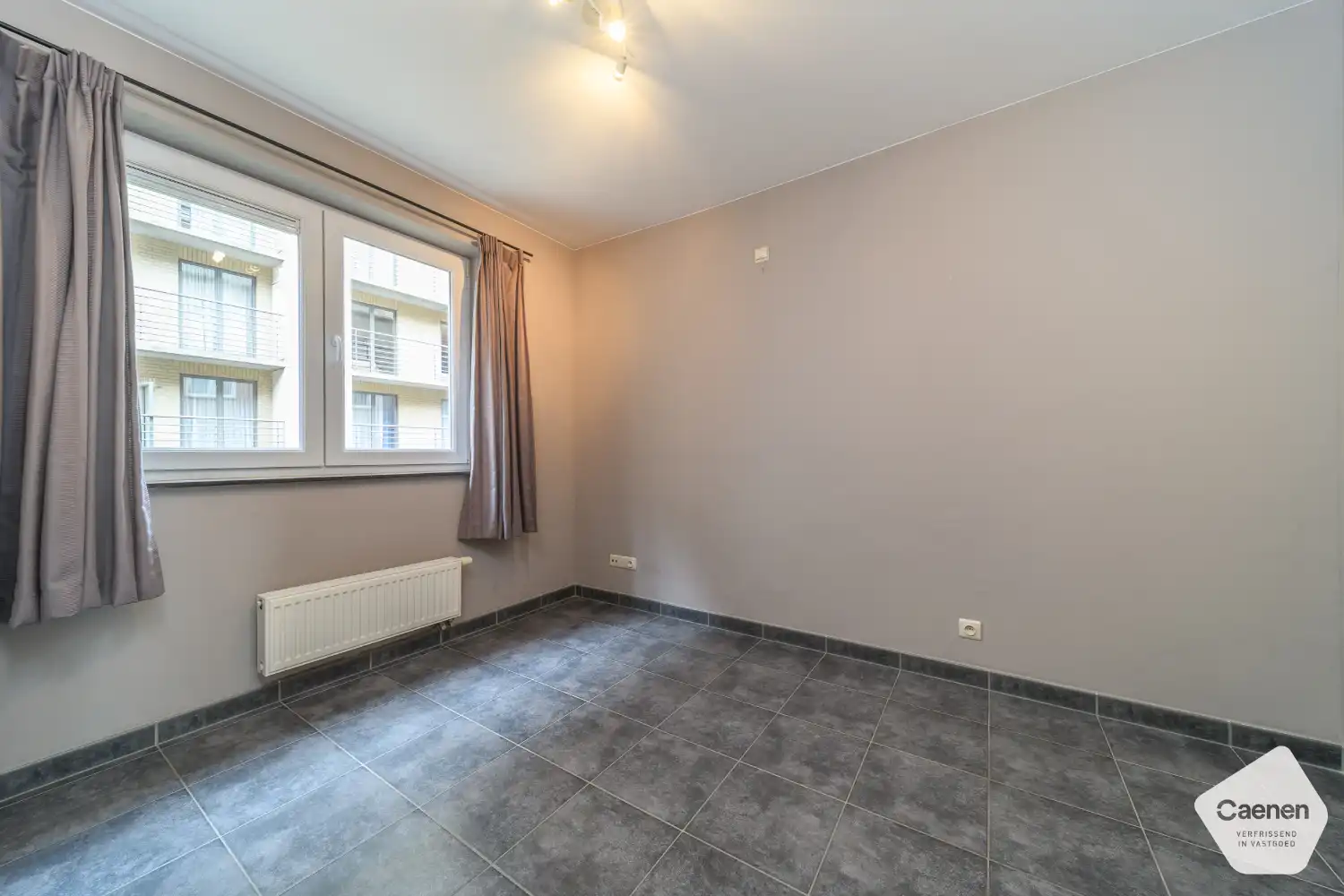 Zongericht en energiezuinig tweeslaapkamerappartement met uitzicht over de Dumontwijk – De Panne foto 11
