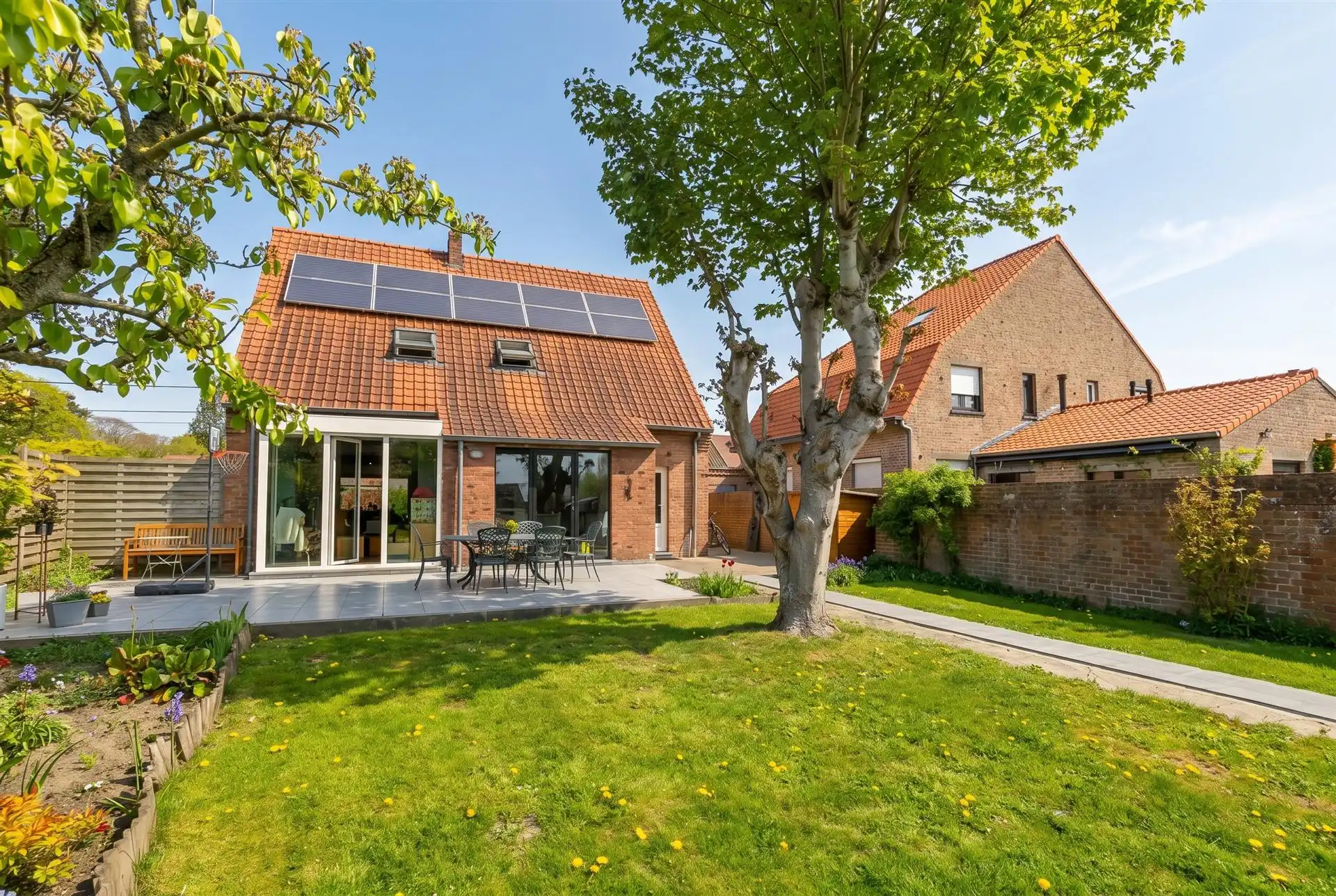 Huis te koop Brugse baan 168 - 8470 GISTEL