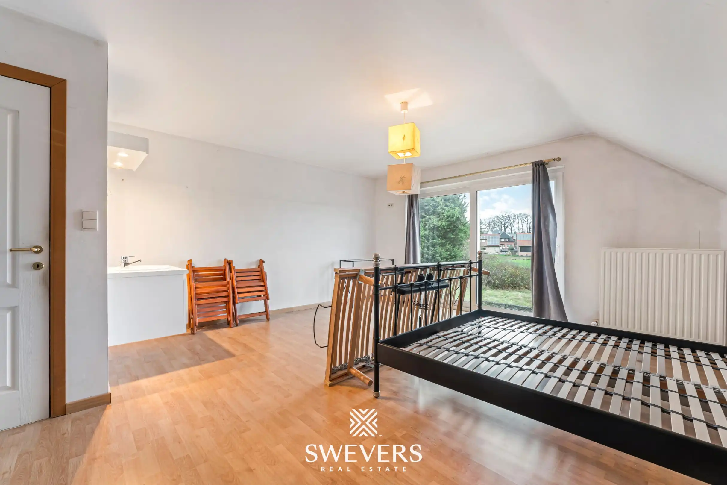 Ruime open bebouwing met praktijkruimte op 11a40ca in het hart van Paal foto 15