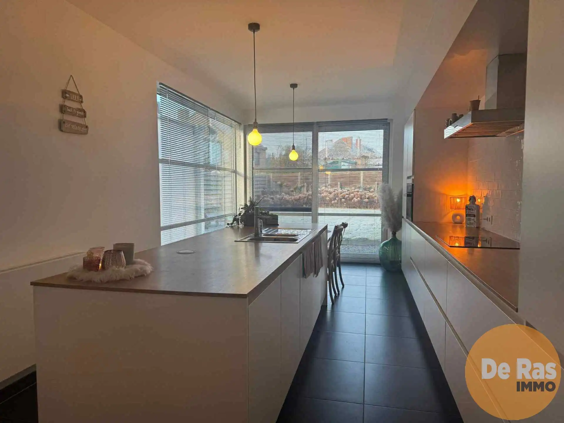 SCHELLEBELLE - Gerenoveerde HOB met garage  foto 8