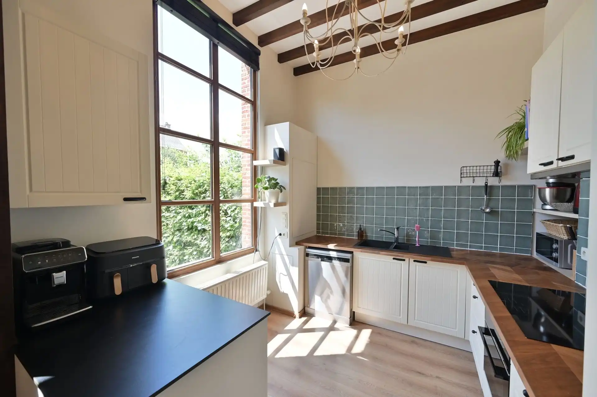 Charmante herenwoning met 4 slks en een ruime zolder  foto 5